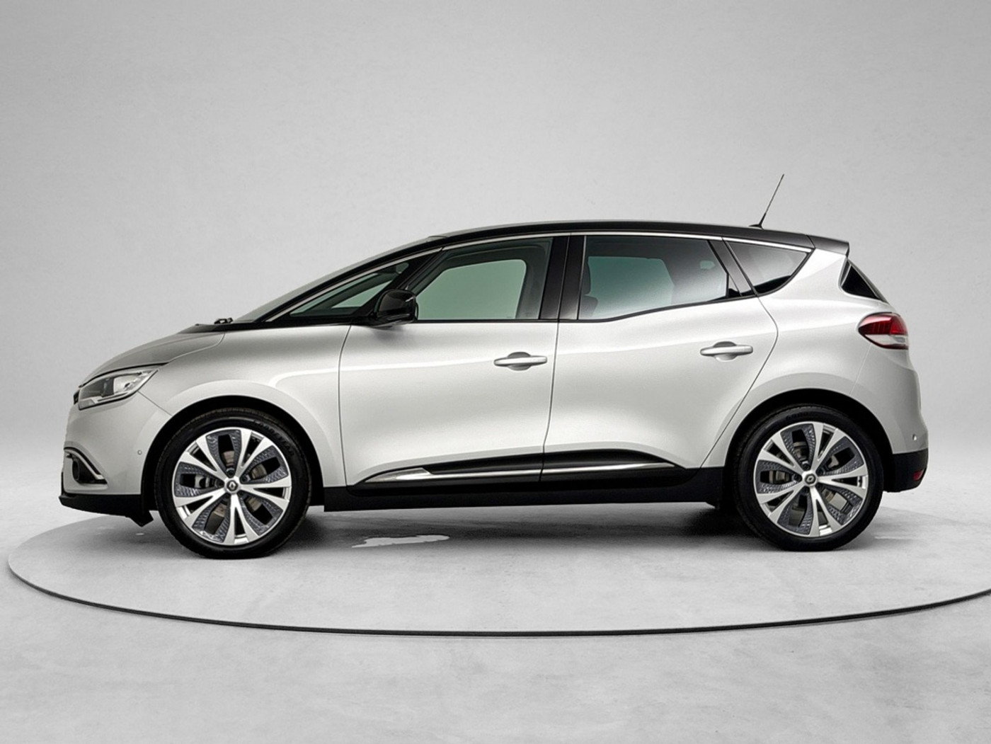 Foto van Renault Scénic