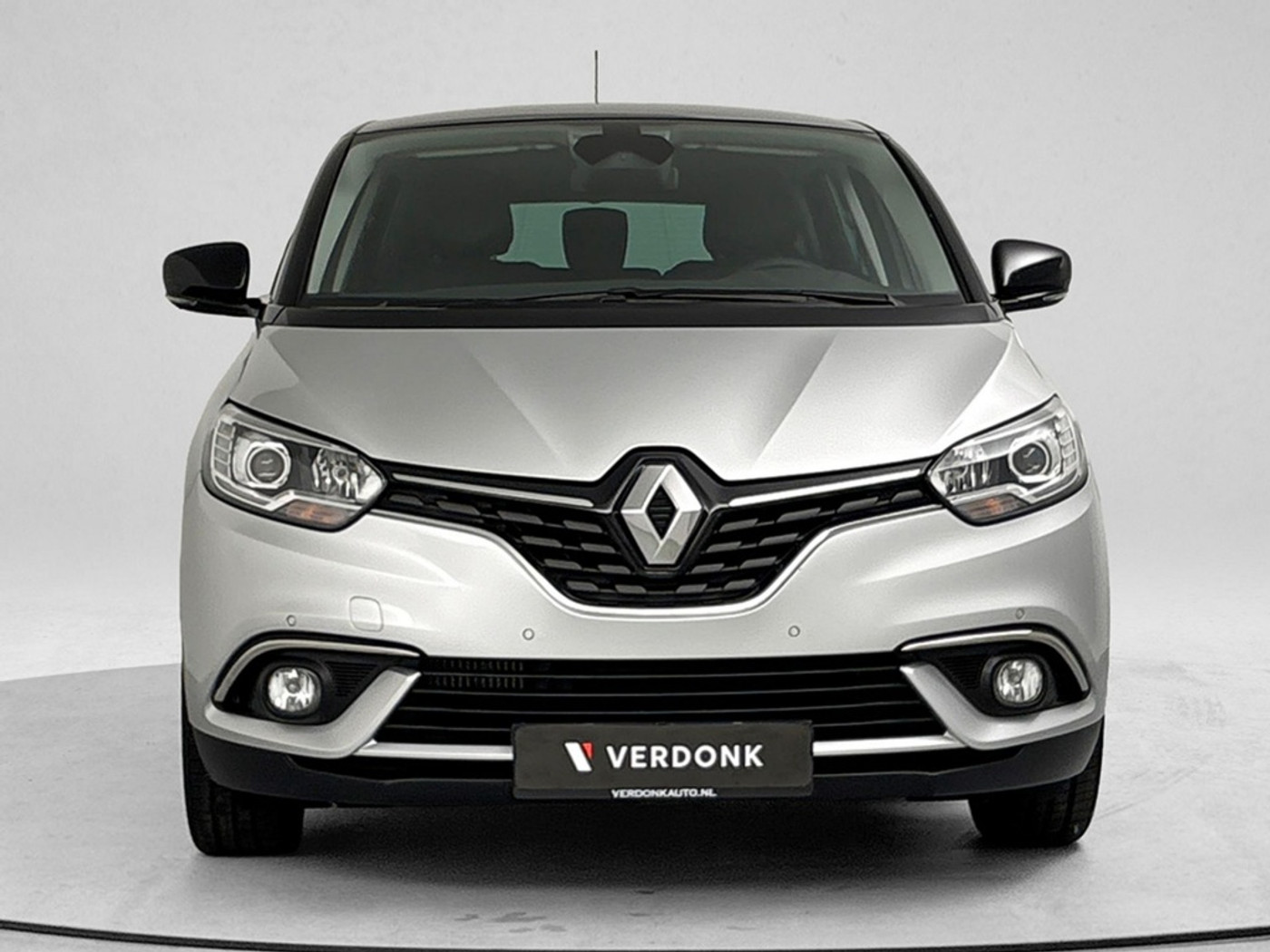 Foto van Renault Scénic