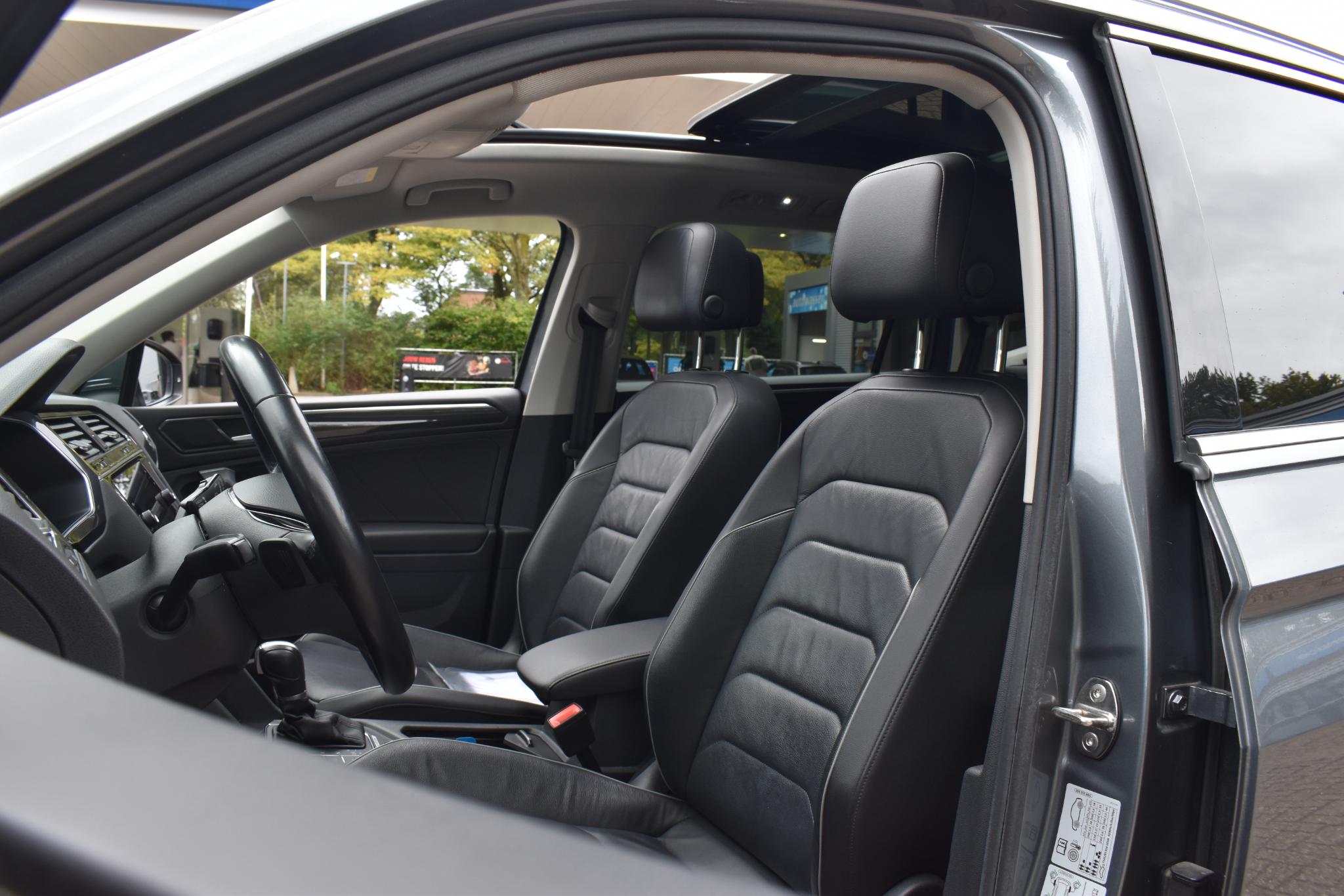 Foto van Volkswagen Tiguan Allspace