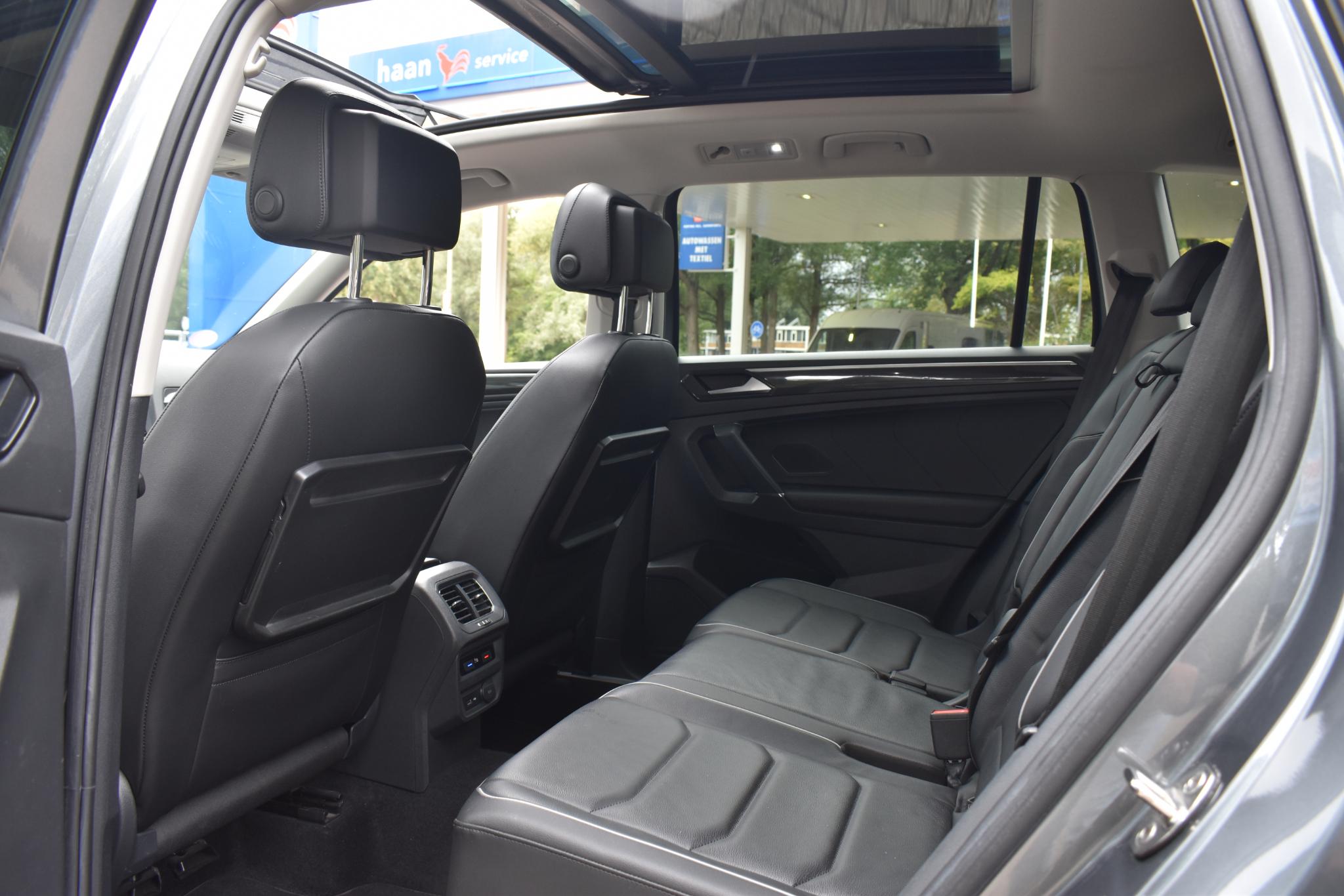 Foto van Volkswagen Tiguan Allspace