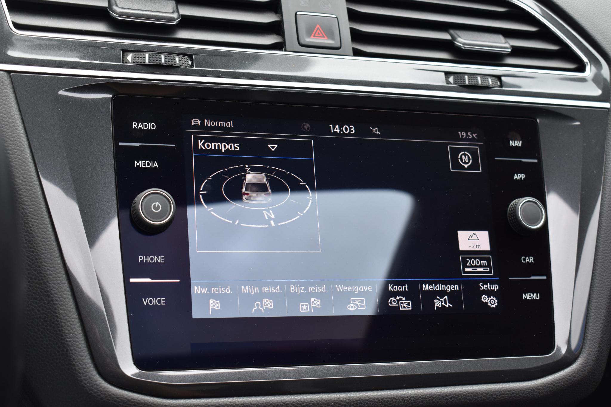 Foto van Volkswagen Tiguan Allspace