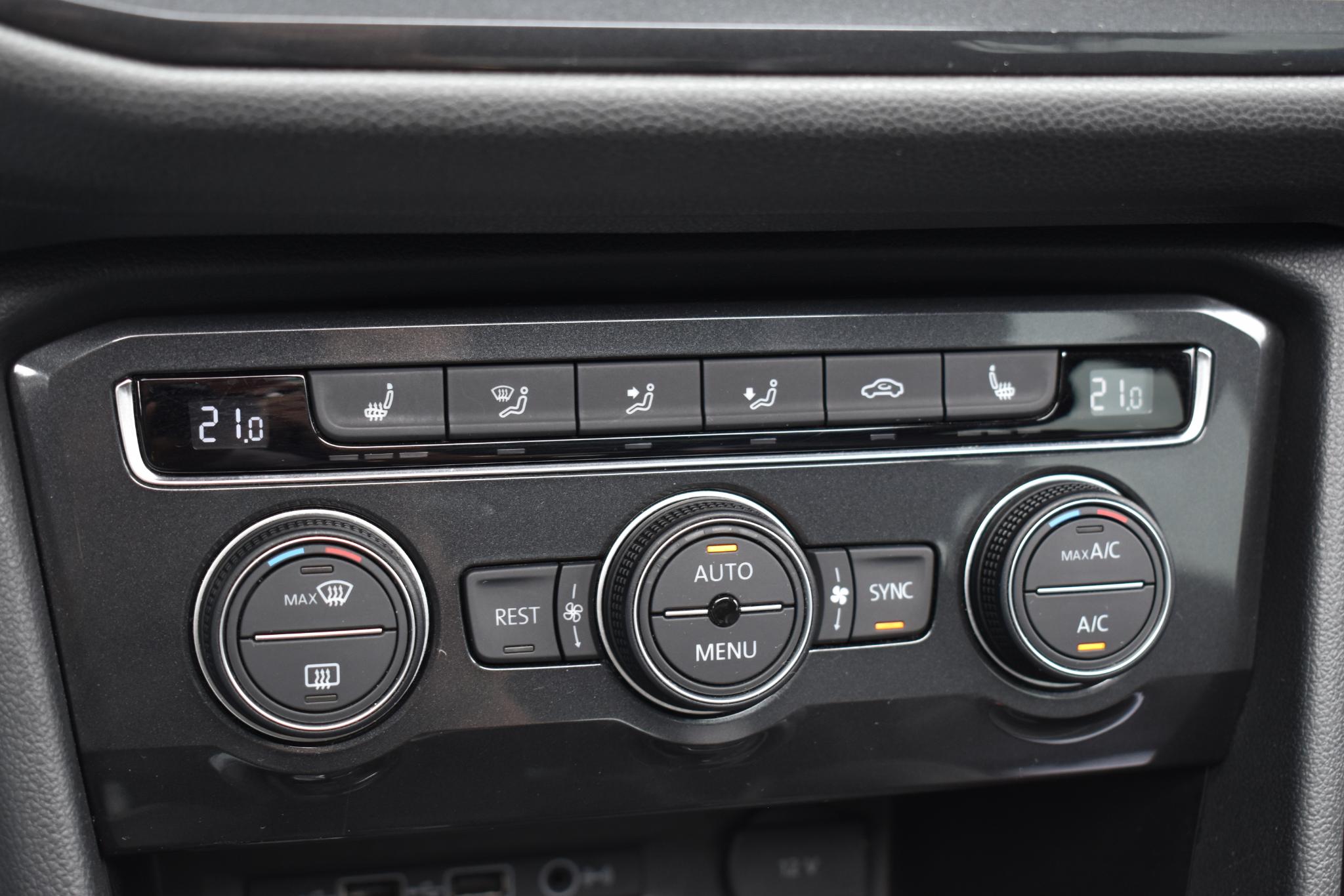 Foto van Volkswagen Tiguan Allspace