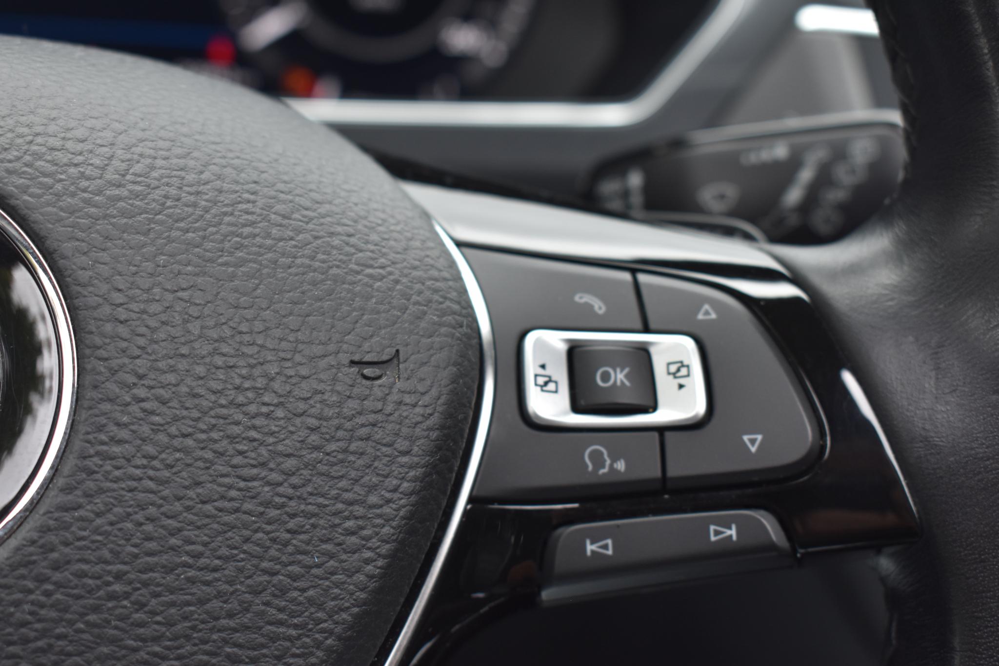 Foto van Volkswagen Tiguan Allspace