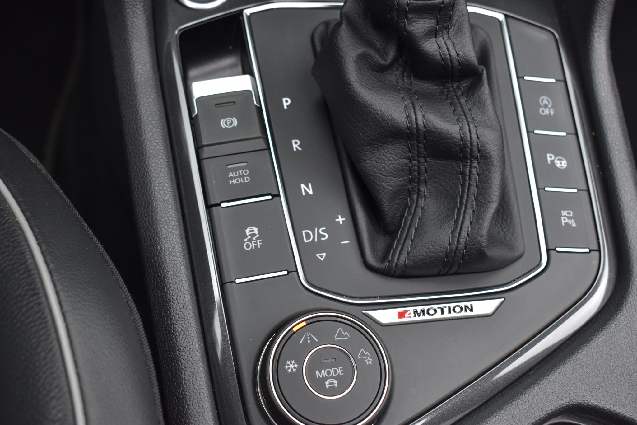 Foto van Volkswagen Tiguan Allspace
