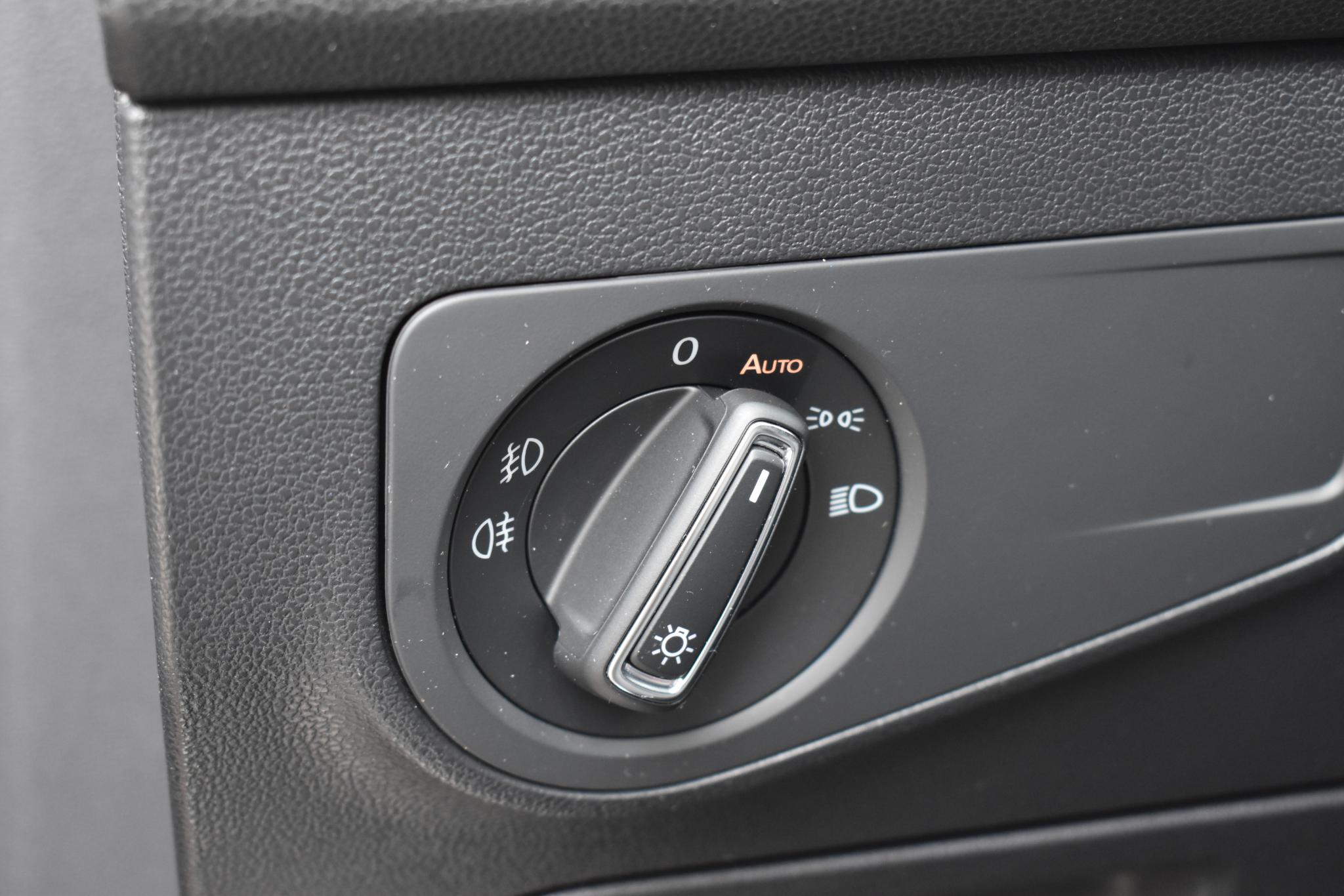 Foto van Volkswagen Tiguan Allspace