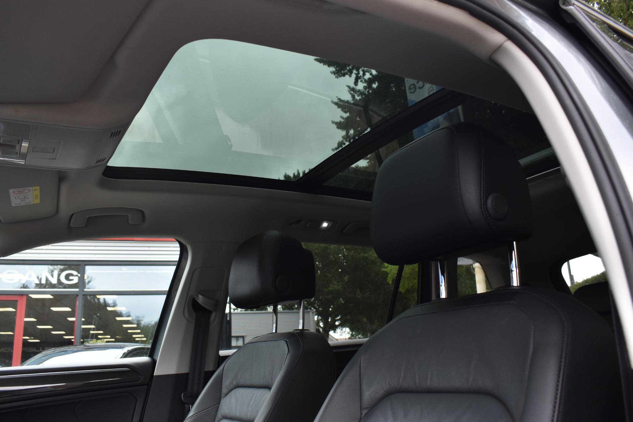 Foto van Volkswagen Tiguan Allspace