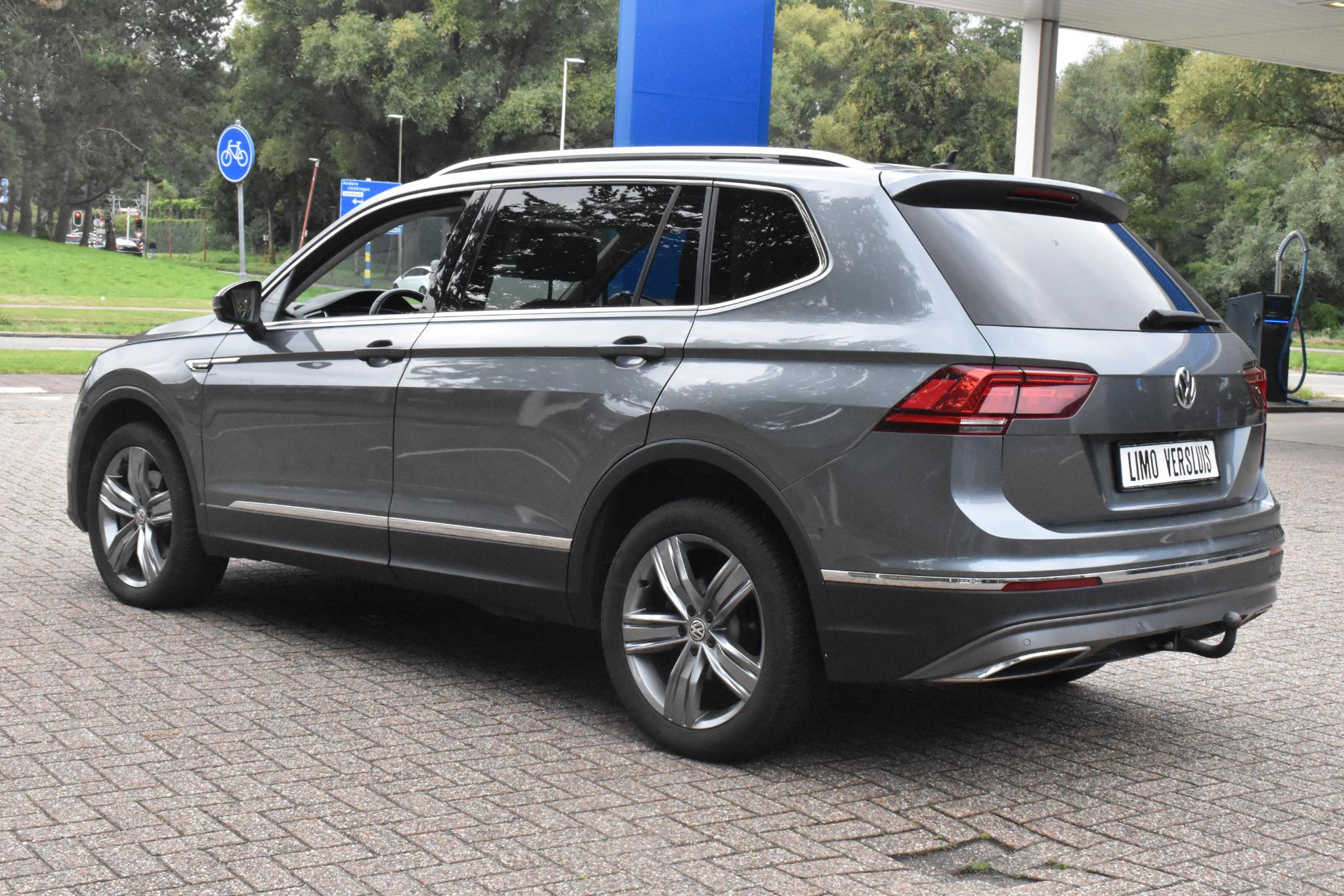 Foto van Volkswagen Tiguan Allspace