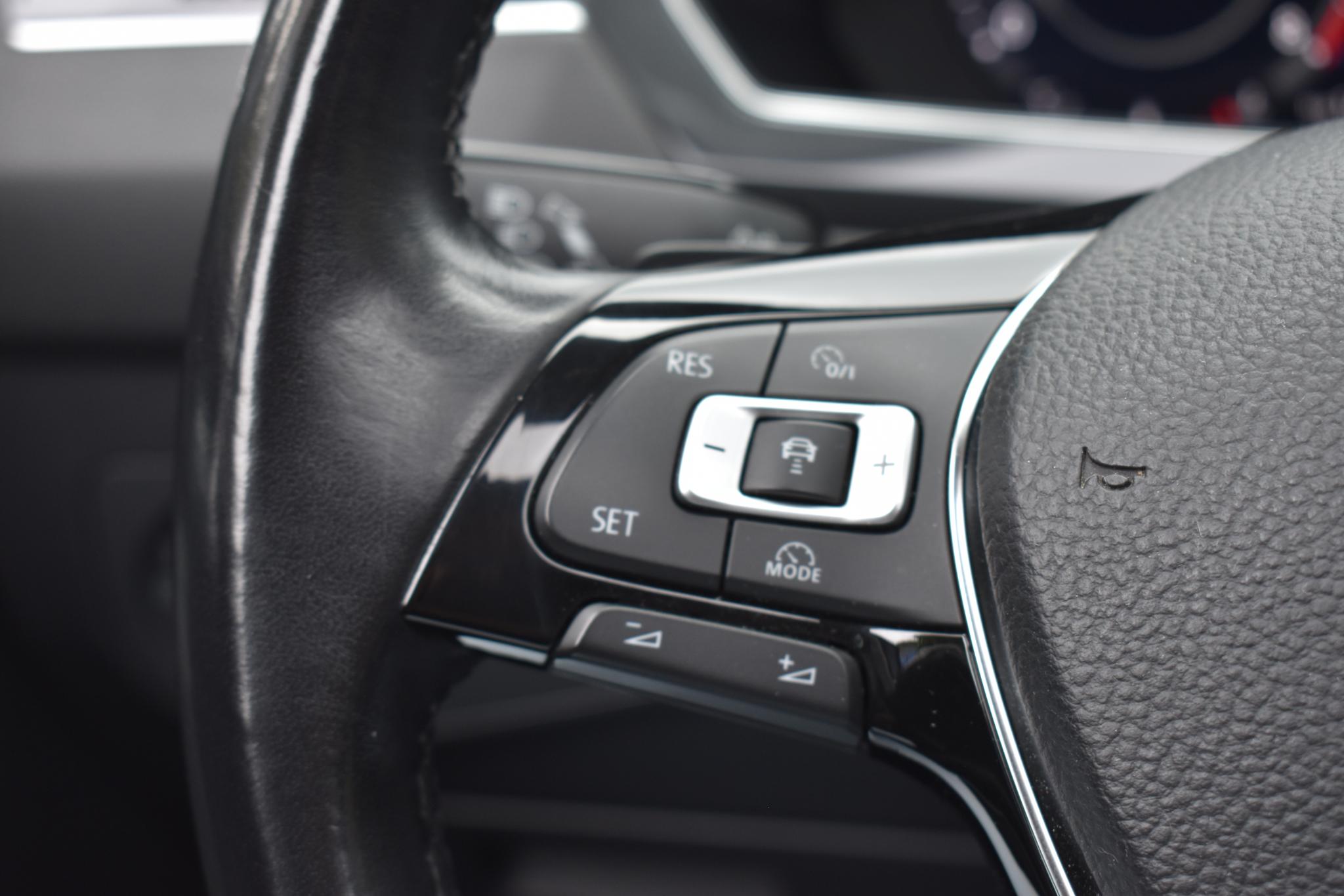 Foto van Volkswagen Tiguan Allspace