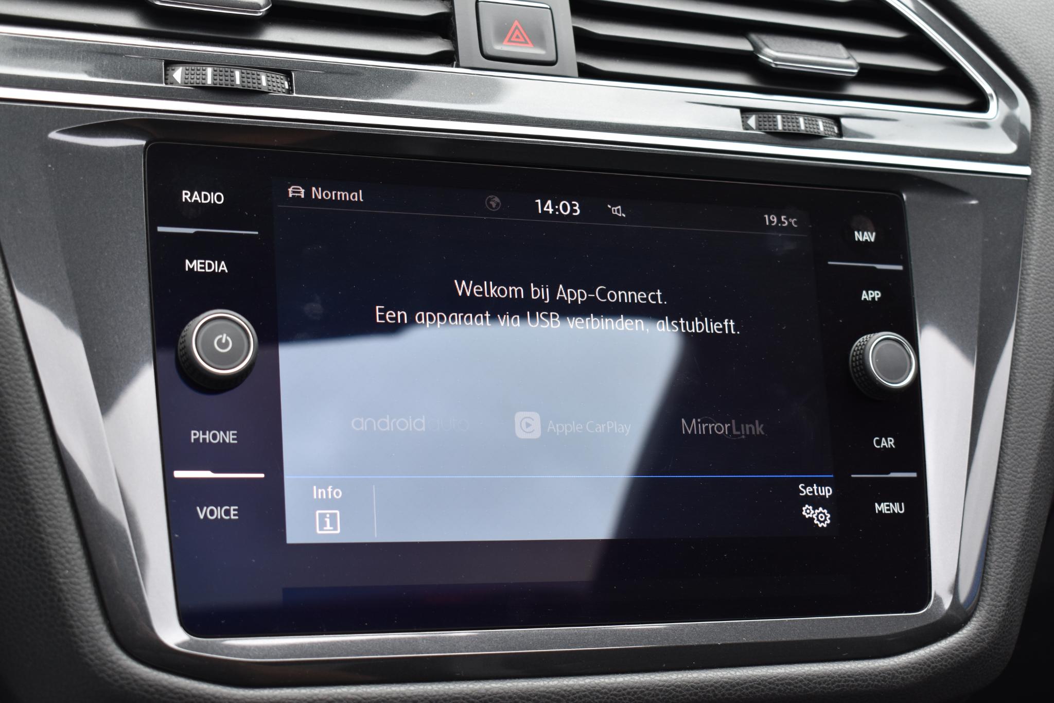 Foto van Volkswagen Tiguan Allspace