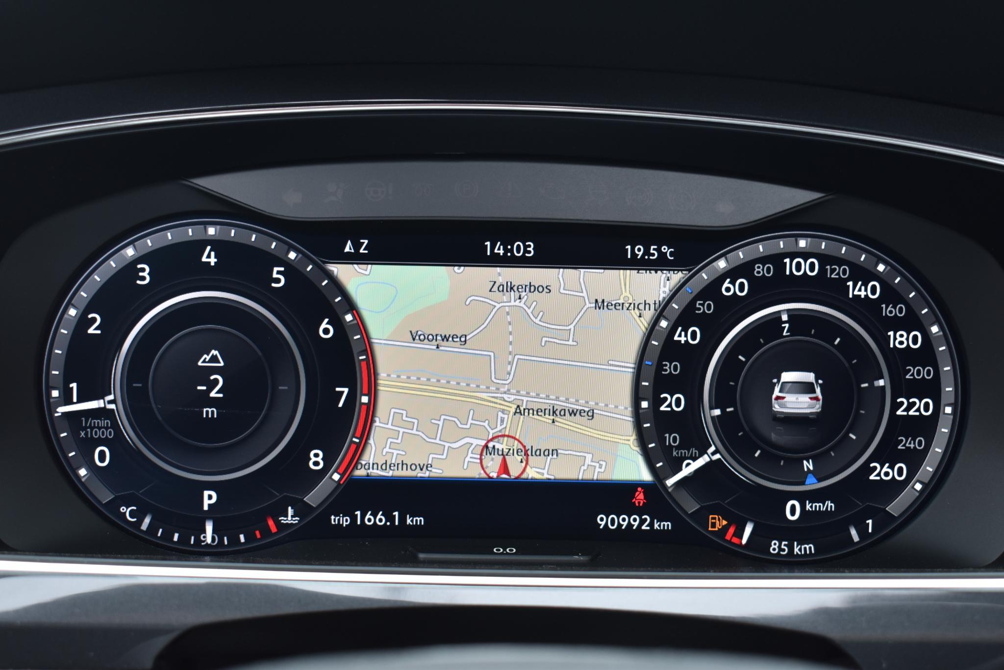 Foto van Volkswagen Tiguan Allspace