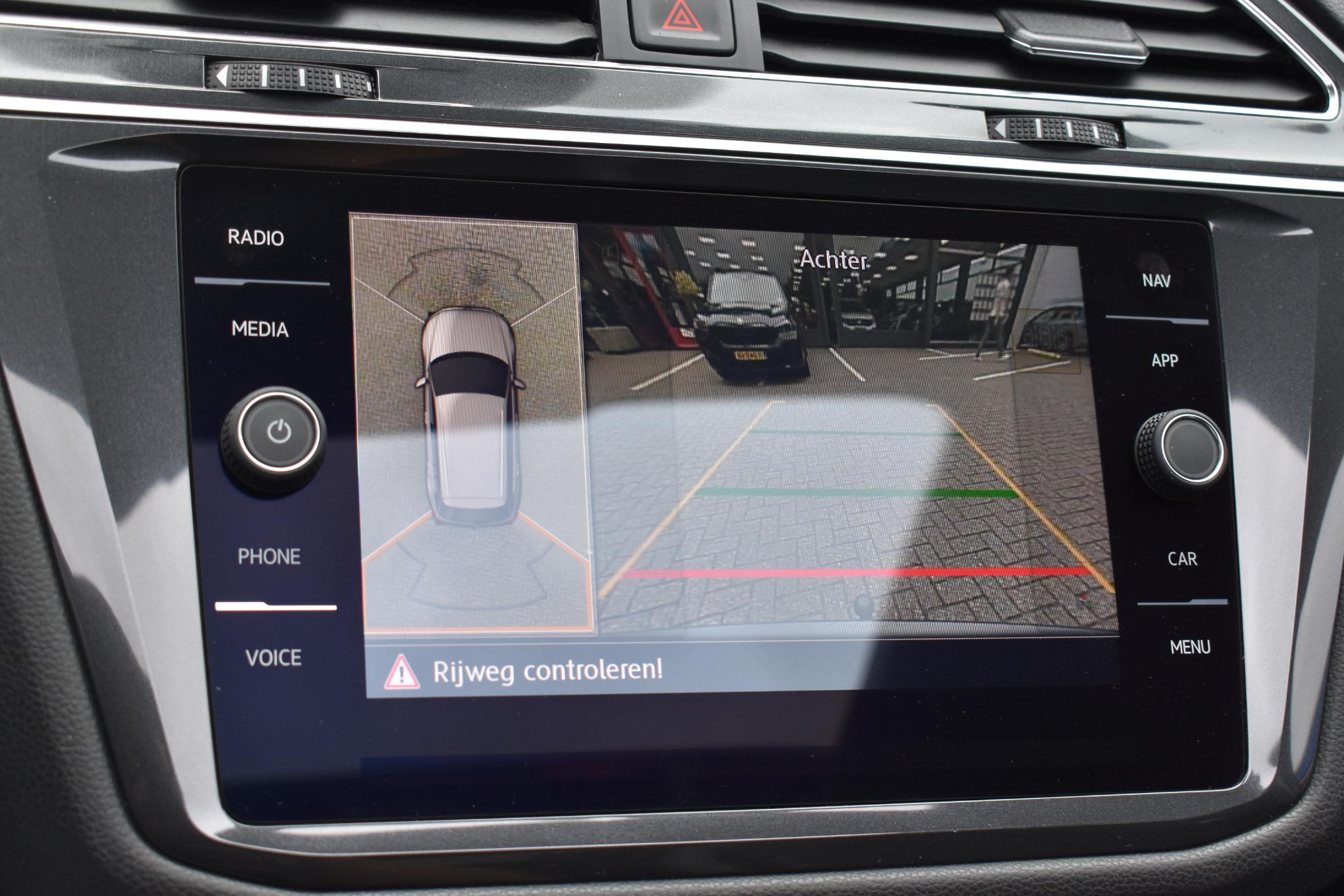Foto van Volkswagen Tiguan Allspace