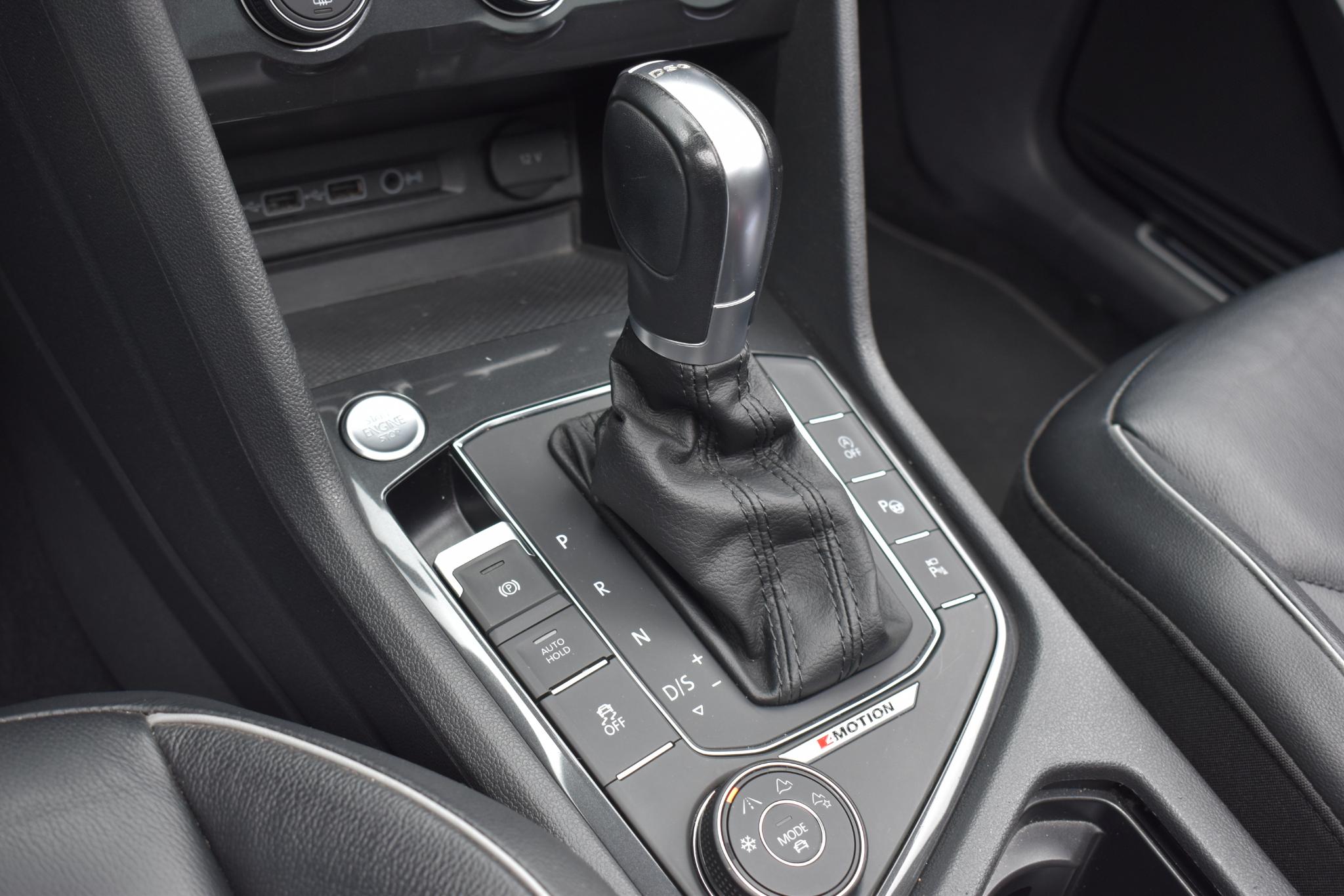 Foto van Volkswagen Tiguan Allspace