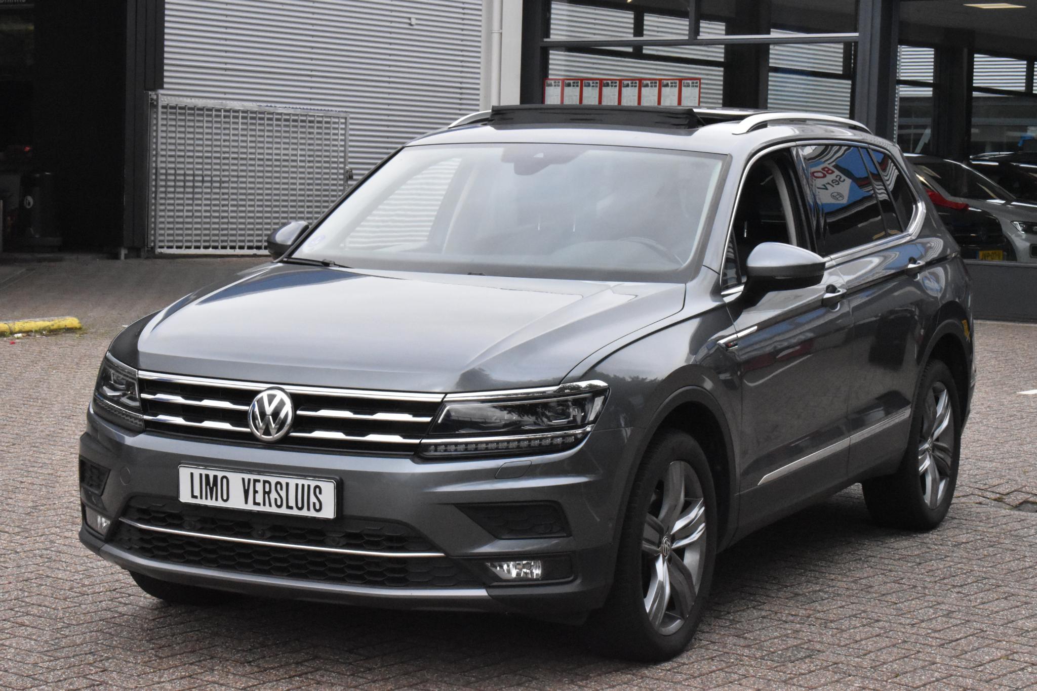 Foto van Volkswagen Tiguan Allspace