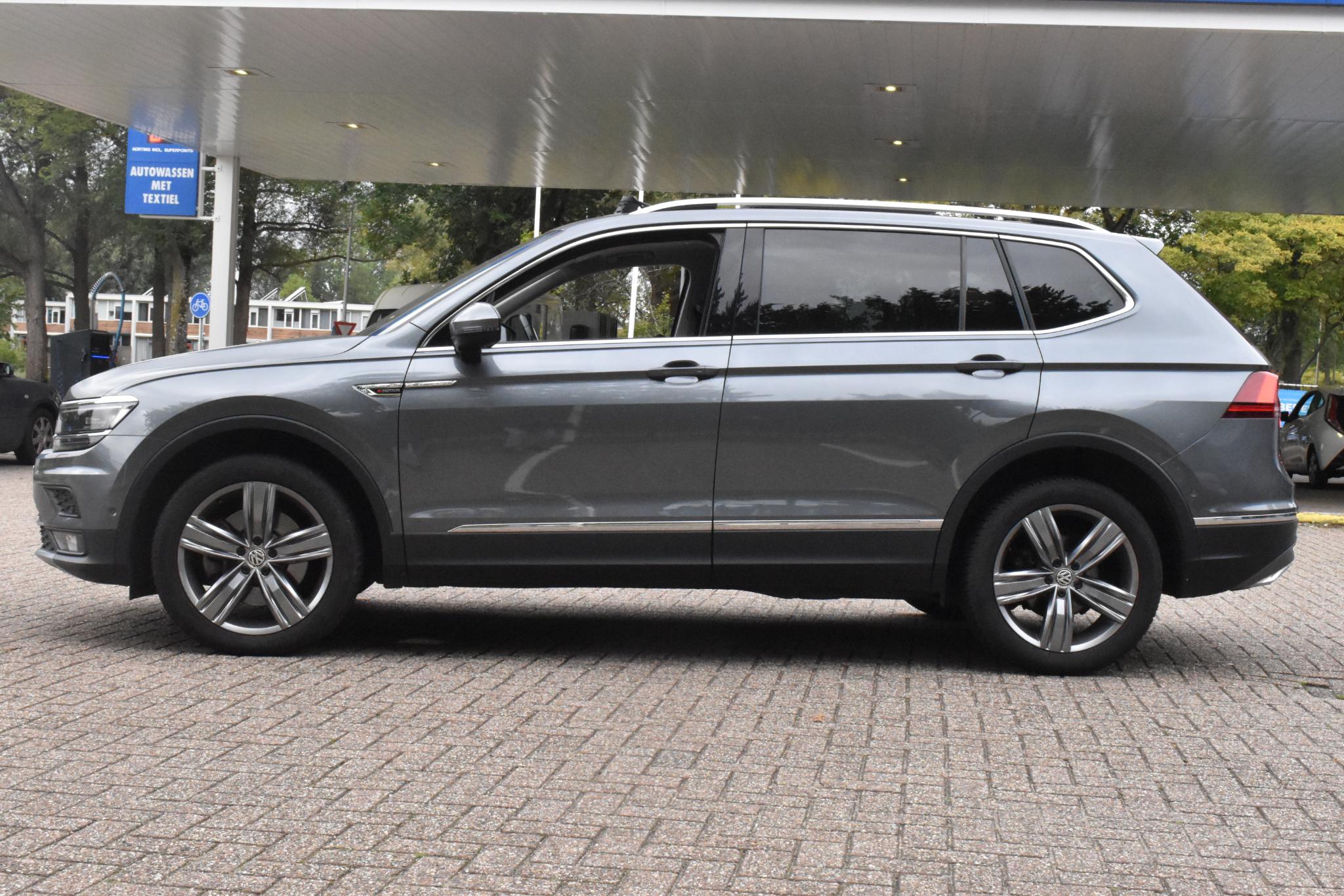 Foto van Volkswagen Tiguan Allspace