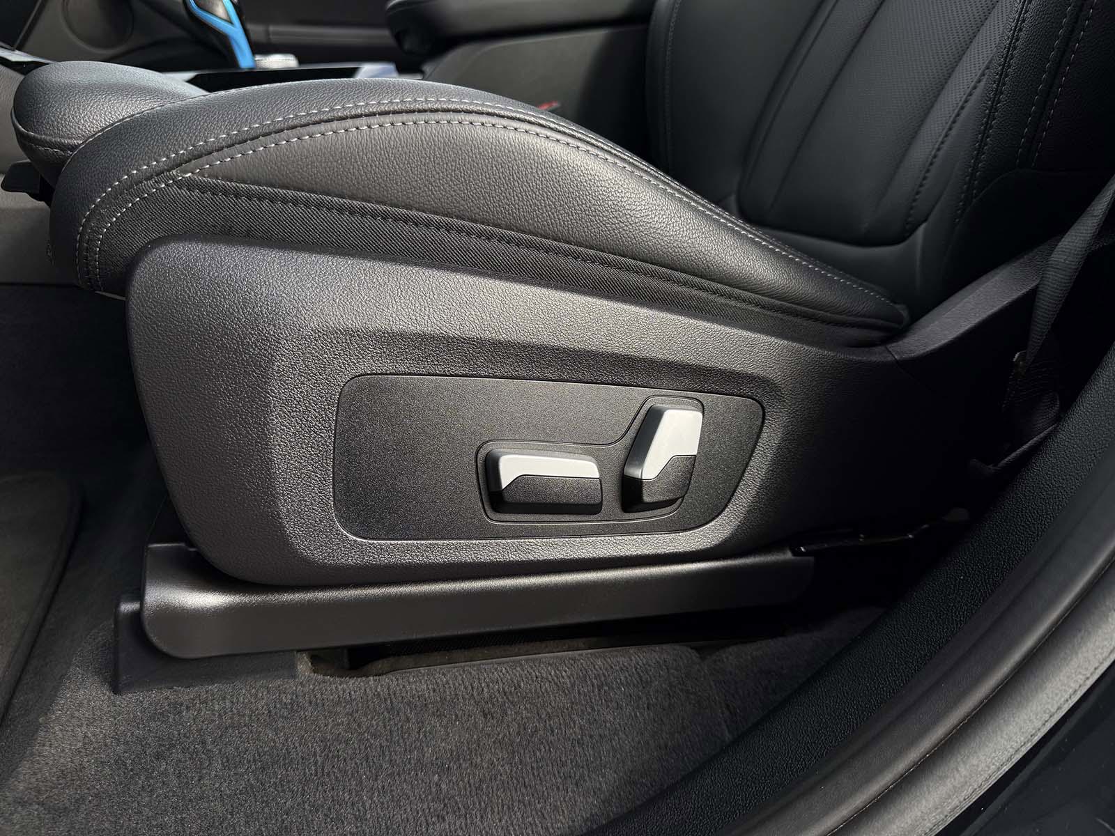 Foto van BMW Ix3