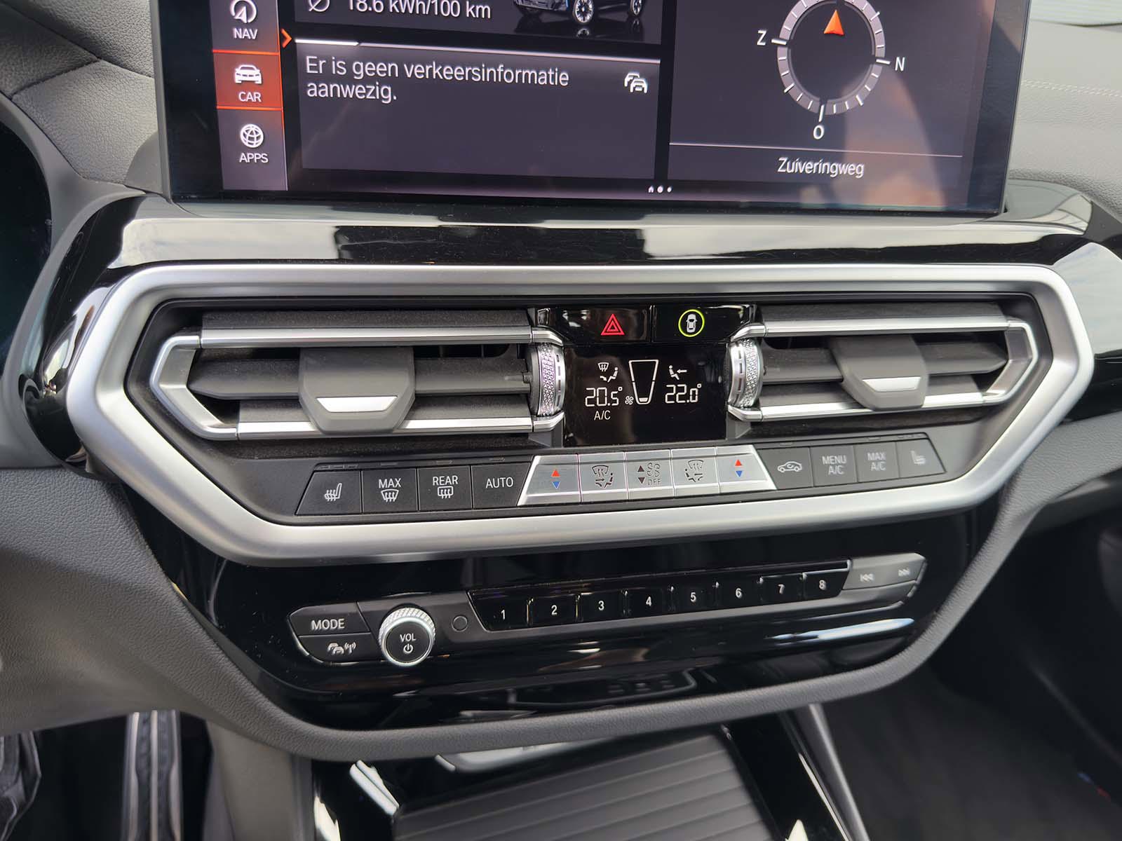 Foto van BMW Ix3