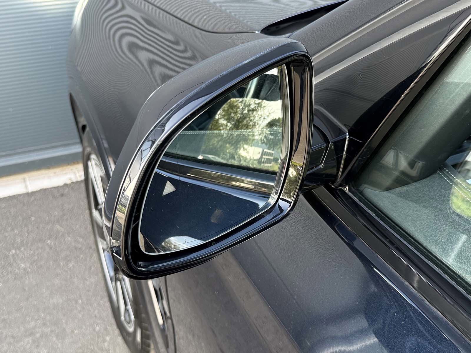 Foto van BMW Ix3