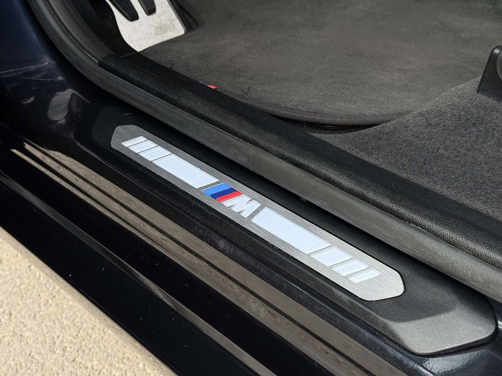 Foto van BMW Ix3