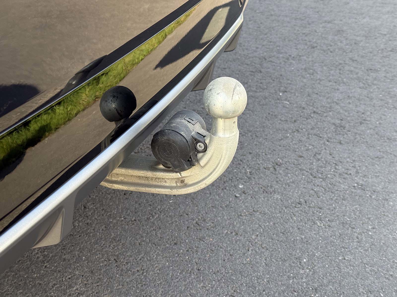 Foto van BMW Ix3