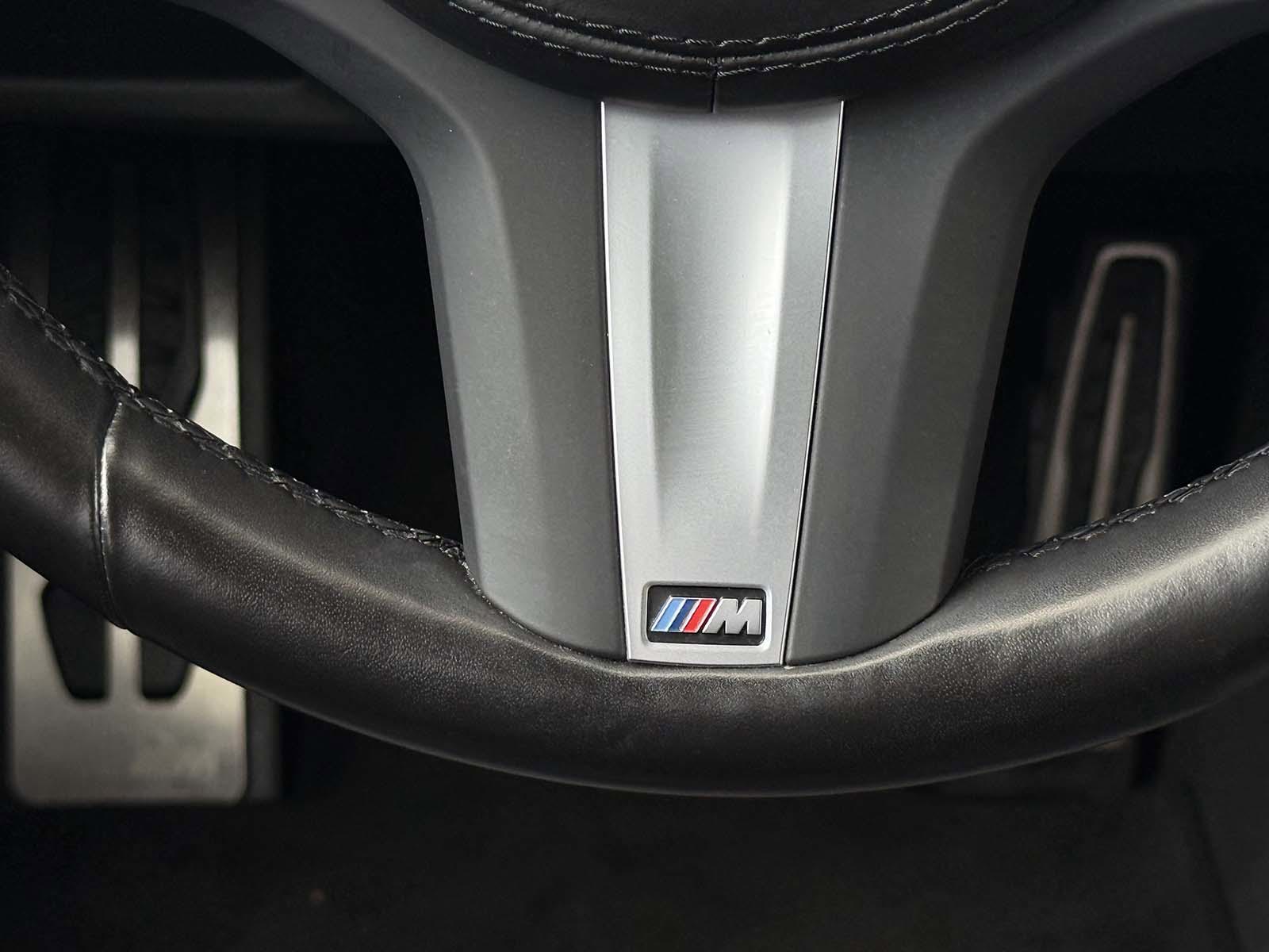 Foto van BMW Ix3
