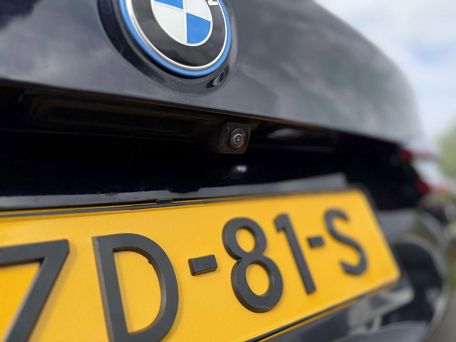 Foto van BMW Ix3