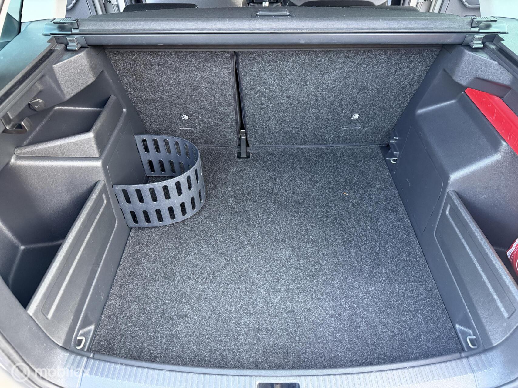 Foto van Skoda Fabia Combi