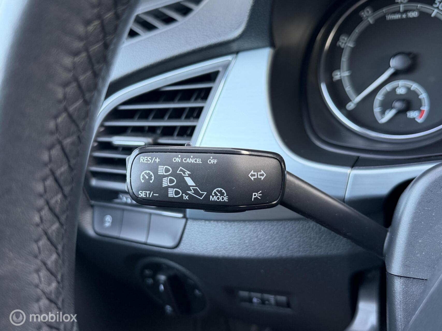 Foto van Skoda Fabia Combi