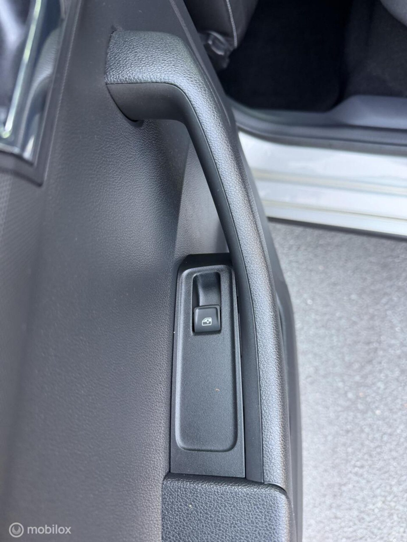 Foto van Skoda Fabia Combi