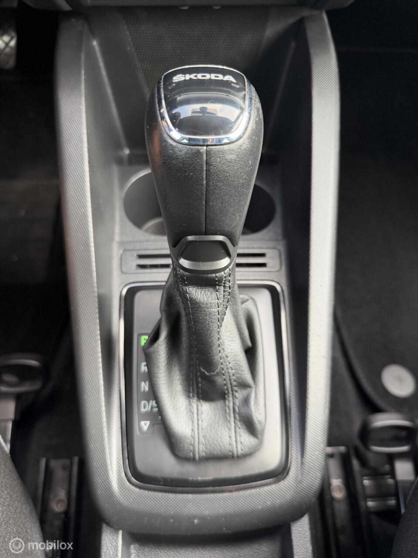 Foto van Skoda Fabia Combi
