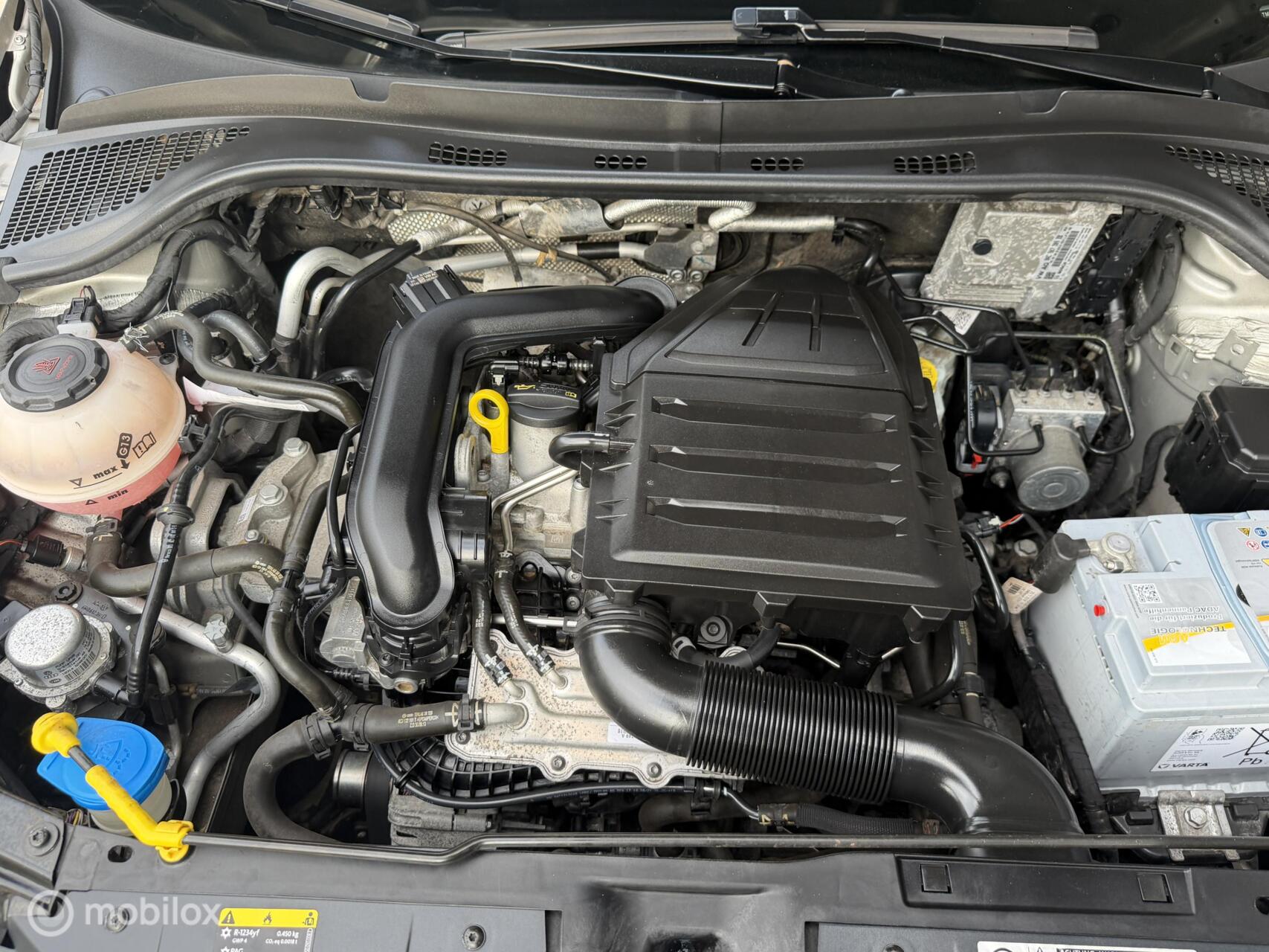 Foto van Skoda Fabia Combi