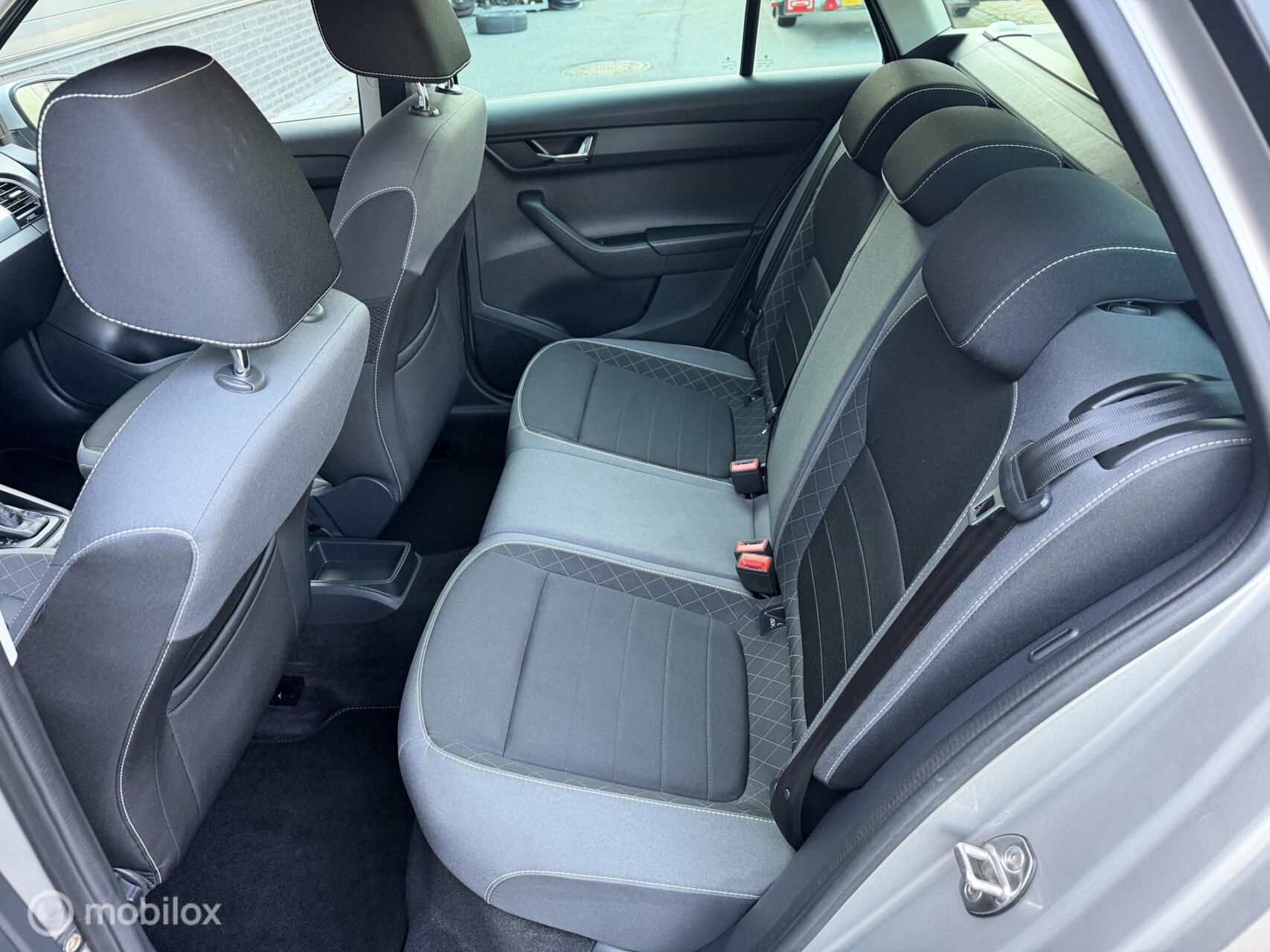 Foto van Skoda Fabia Combi