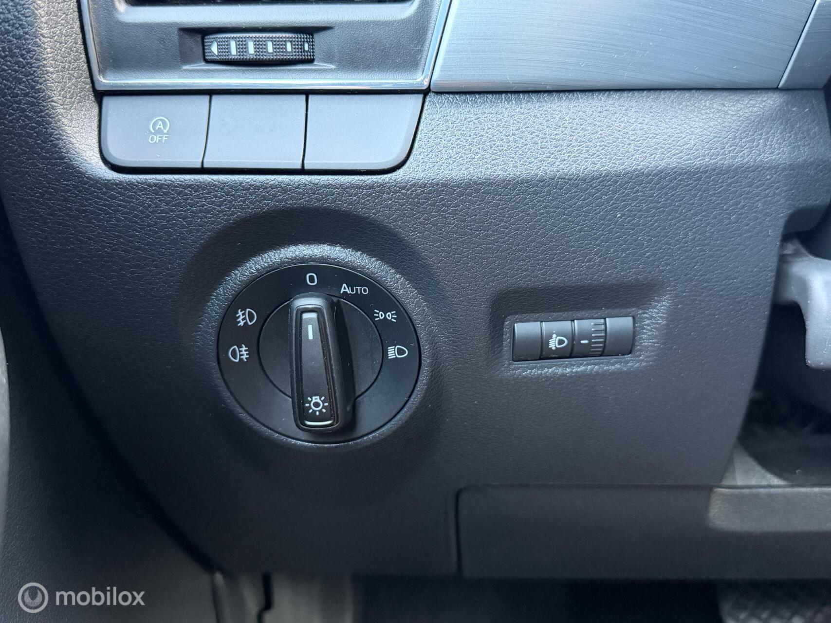 Foto van Skoda Fabia Combi