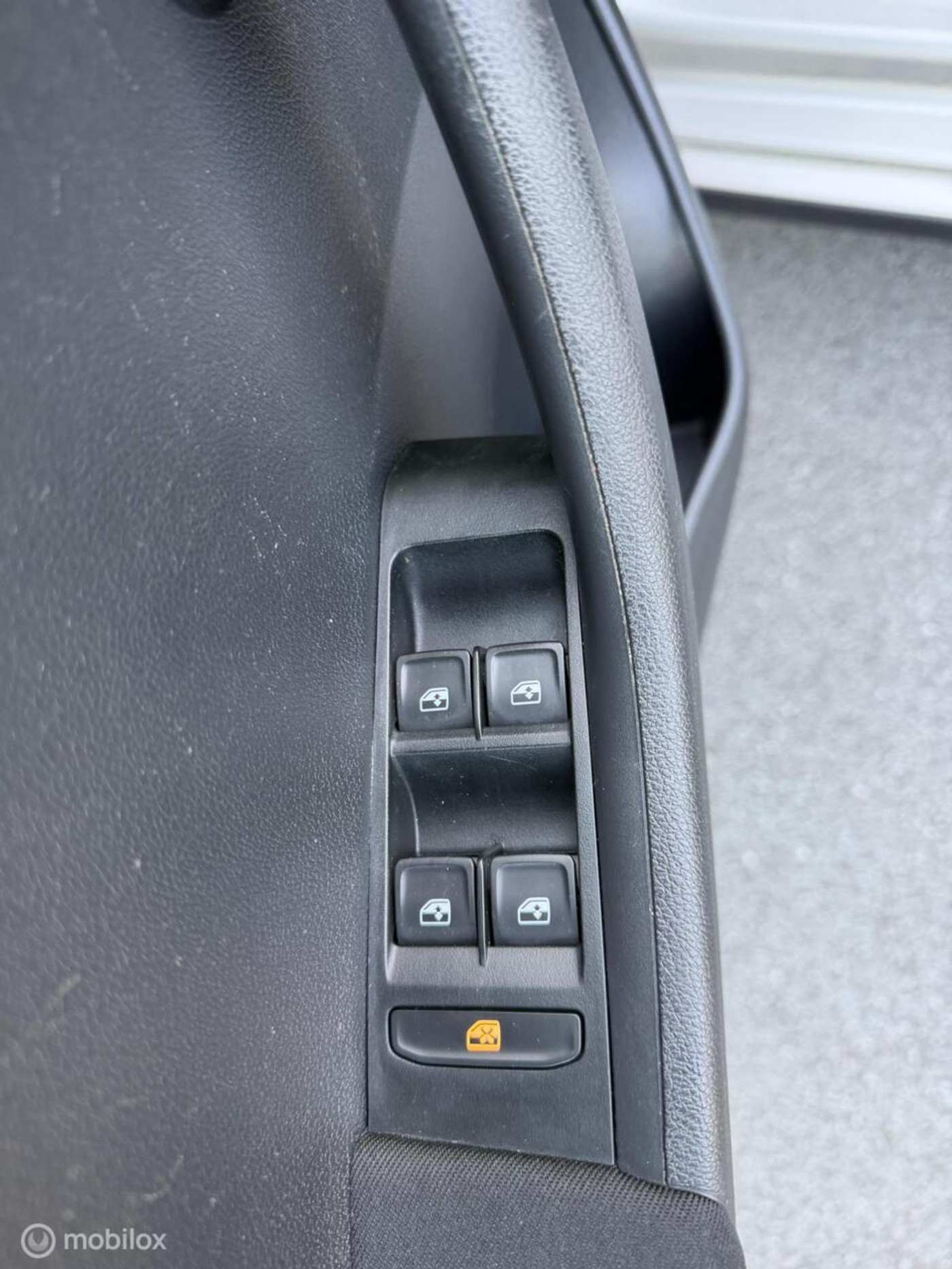 Foto van Skoda Fabia Combi
