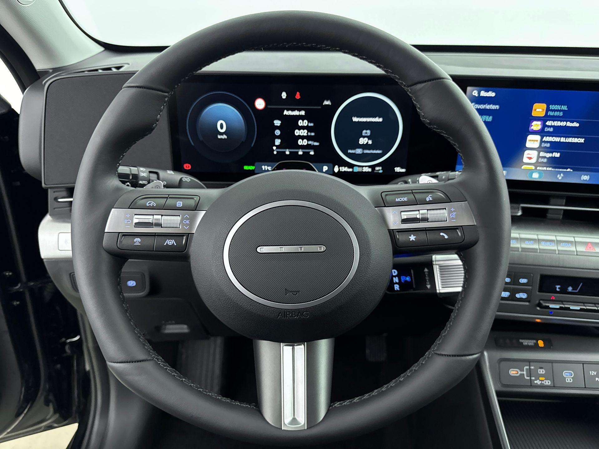 Foto van Hyundai Kona Electric