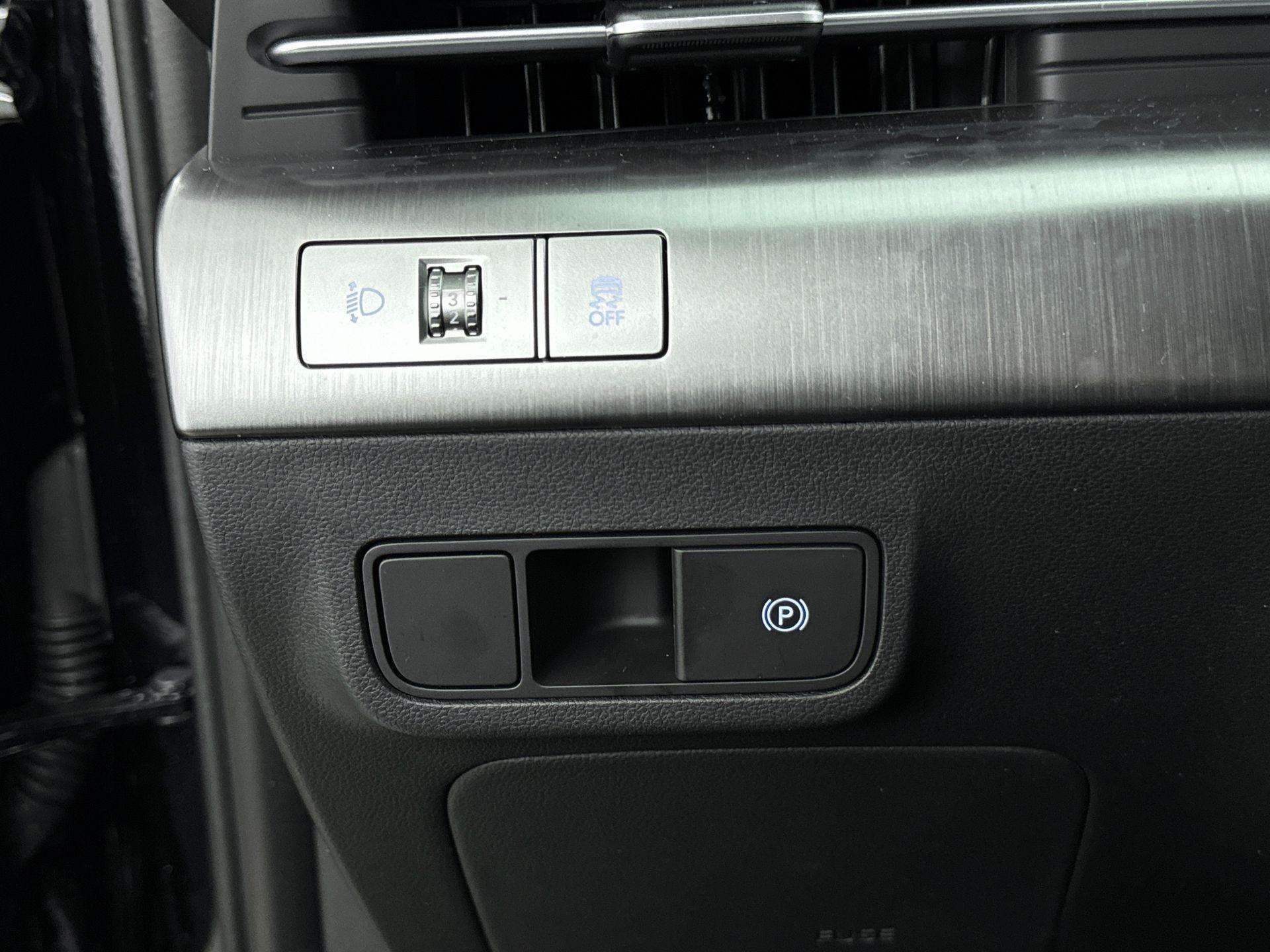 Foto van Hyundai Kona Electric