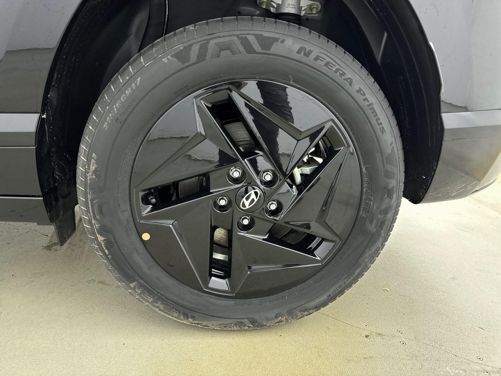 Foto van Hyundai Kona Electric