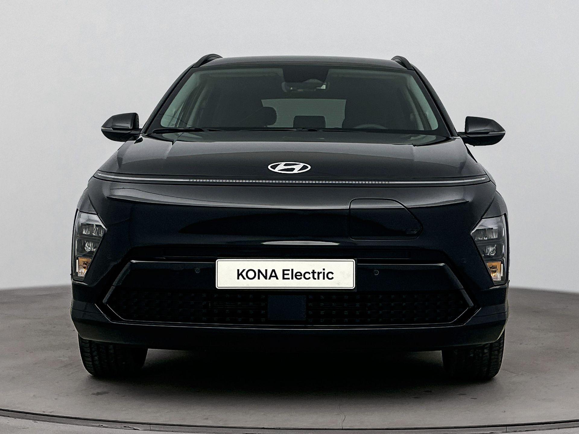 Foto van Hyundai Kona Electric