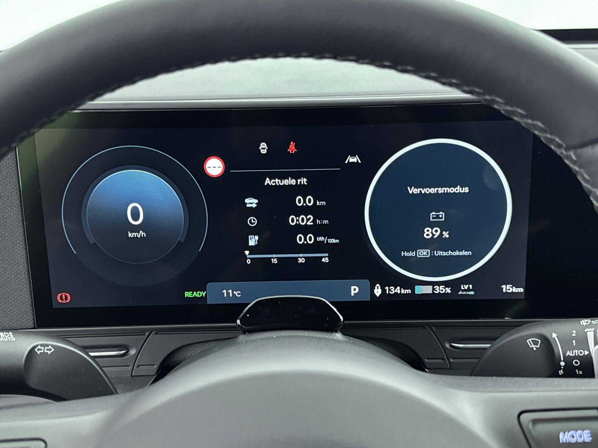 Foto van Hyundai Kona Electric