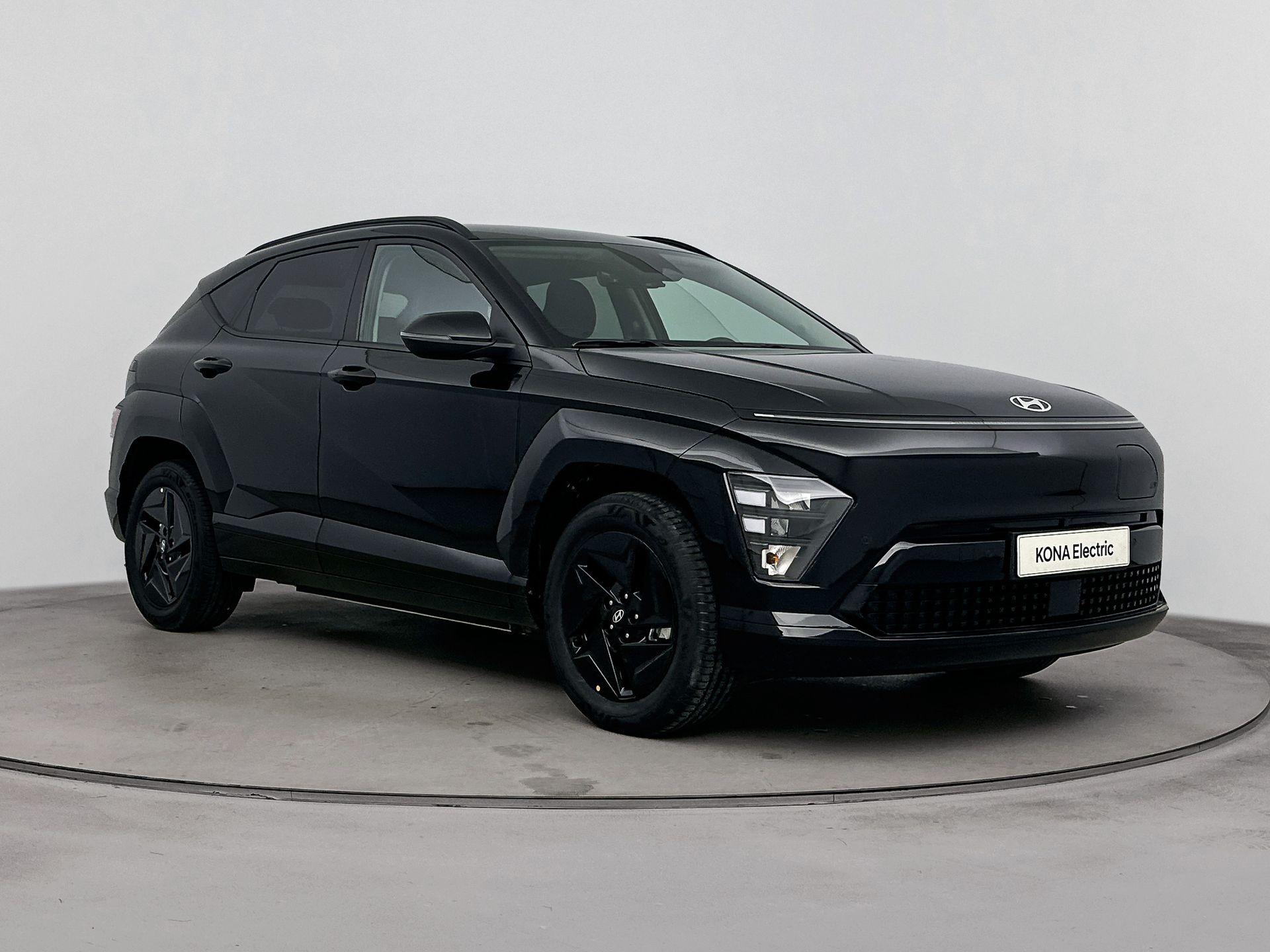 Foto van Hyundai Kona Electric