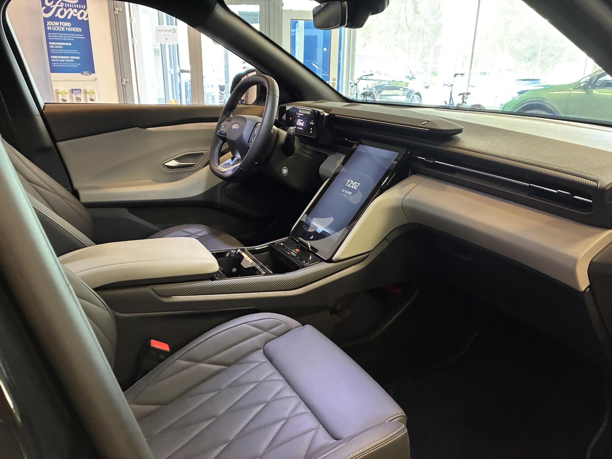 Foto van Ford Explorer