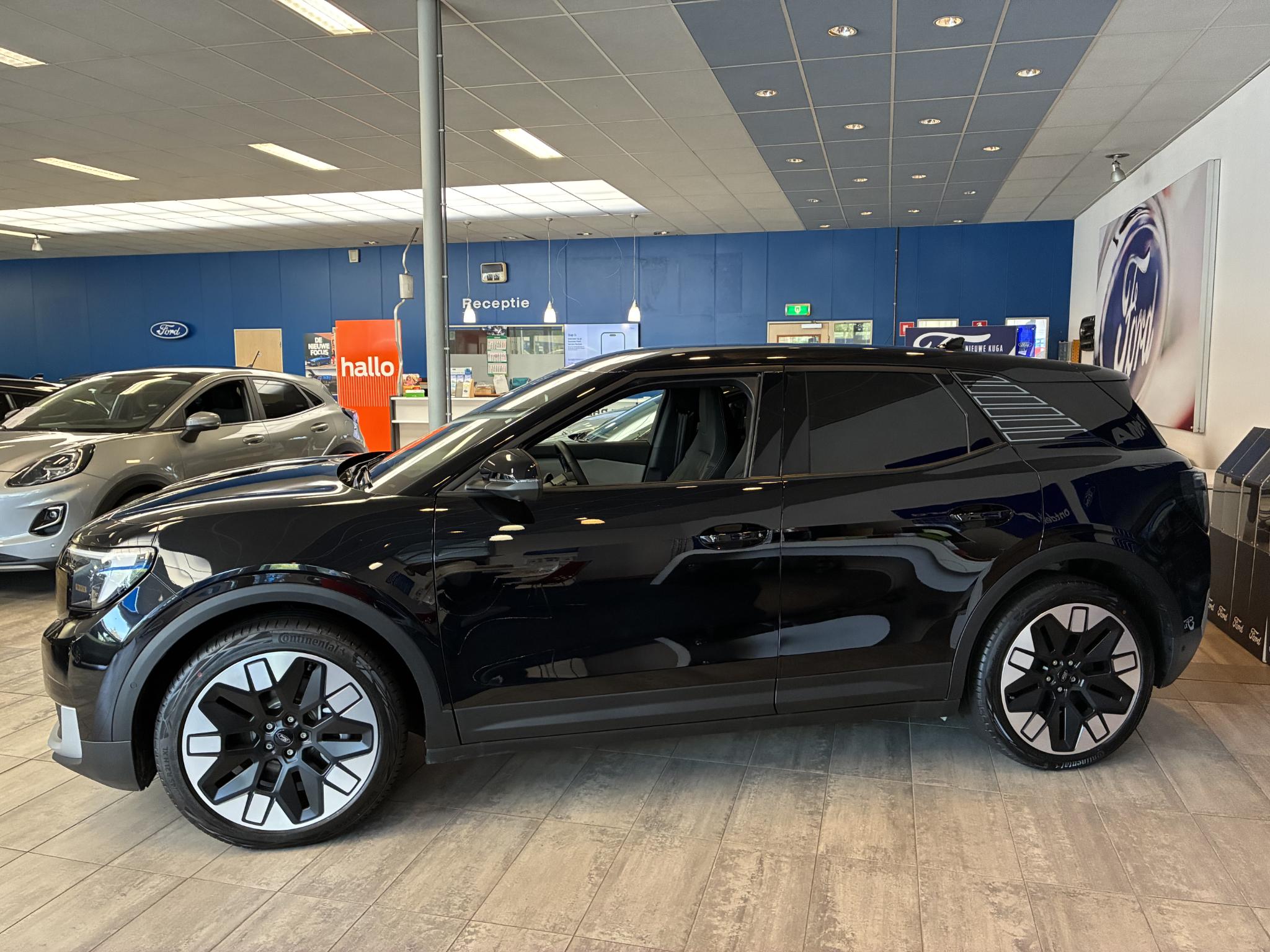 Foto van Ford Explorer
