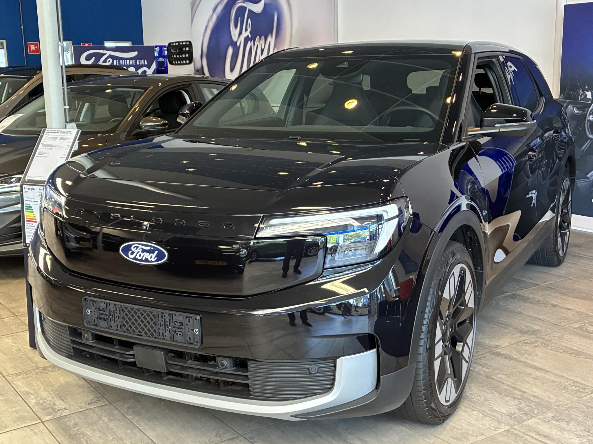 Foto van Ford Explorer
