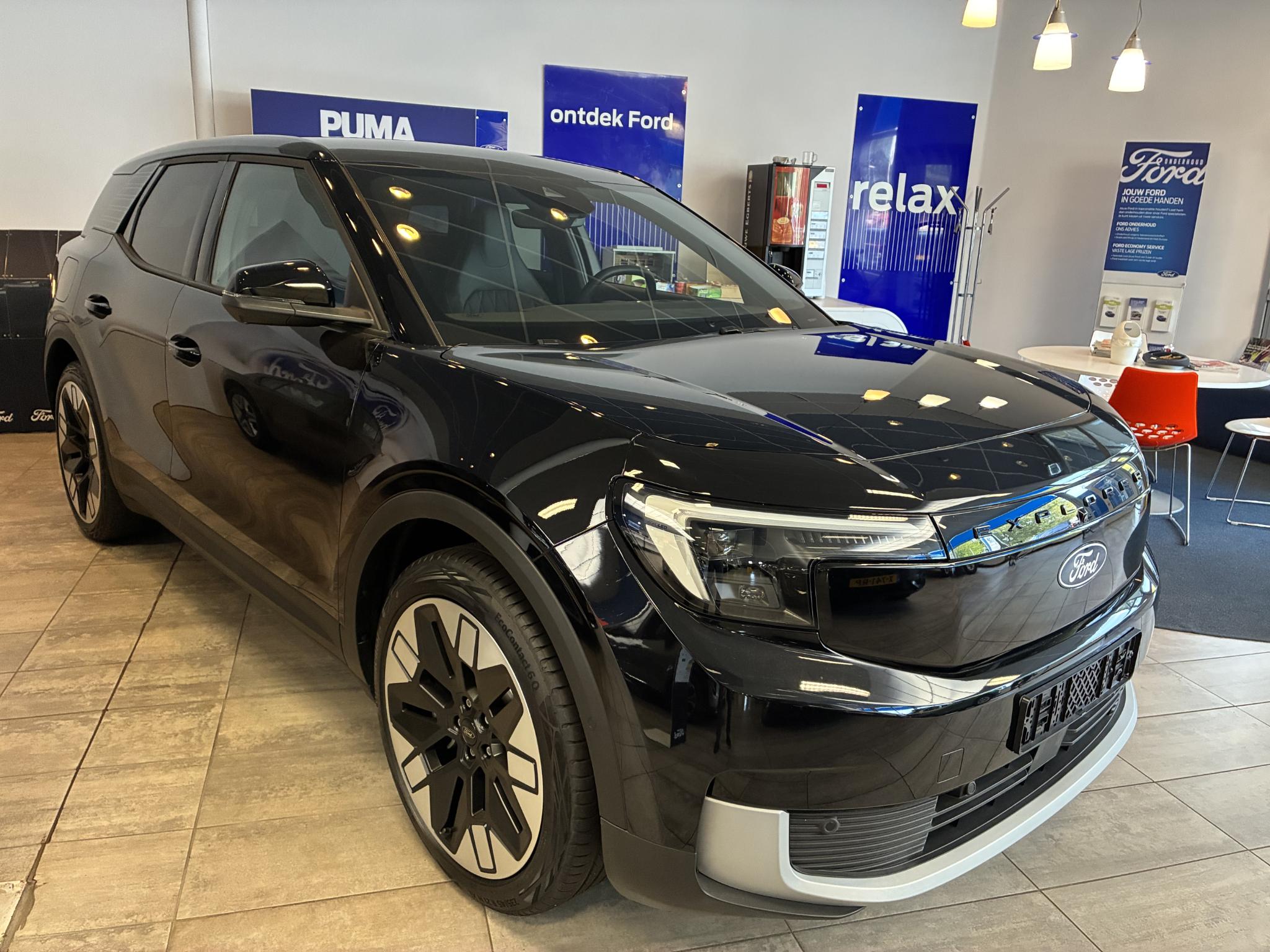 Foto van Ford Explorer