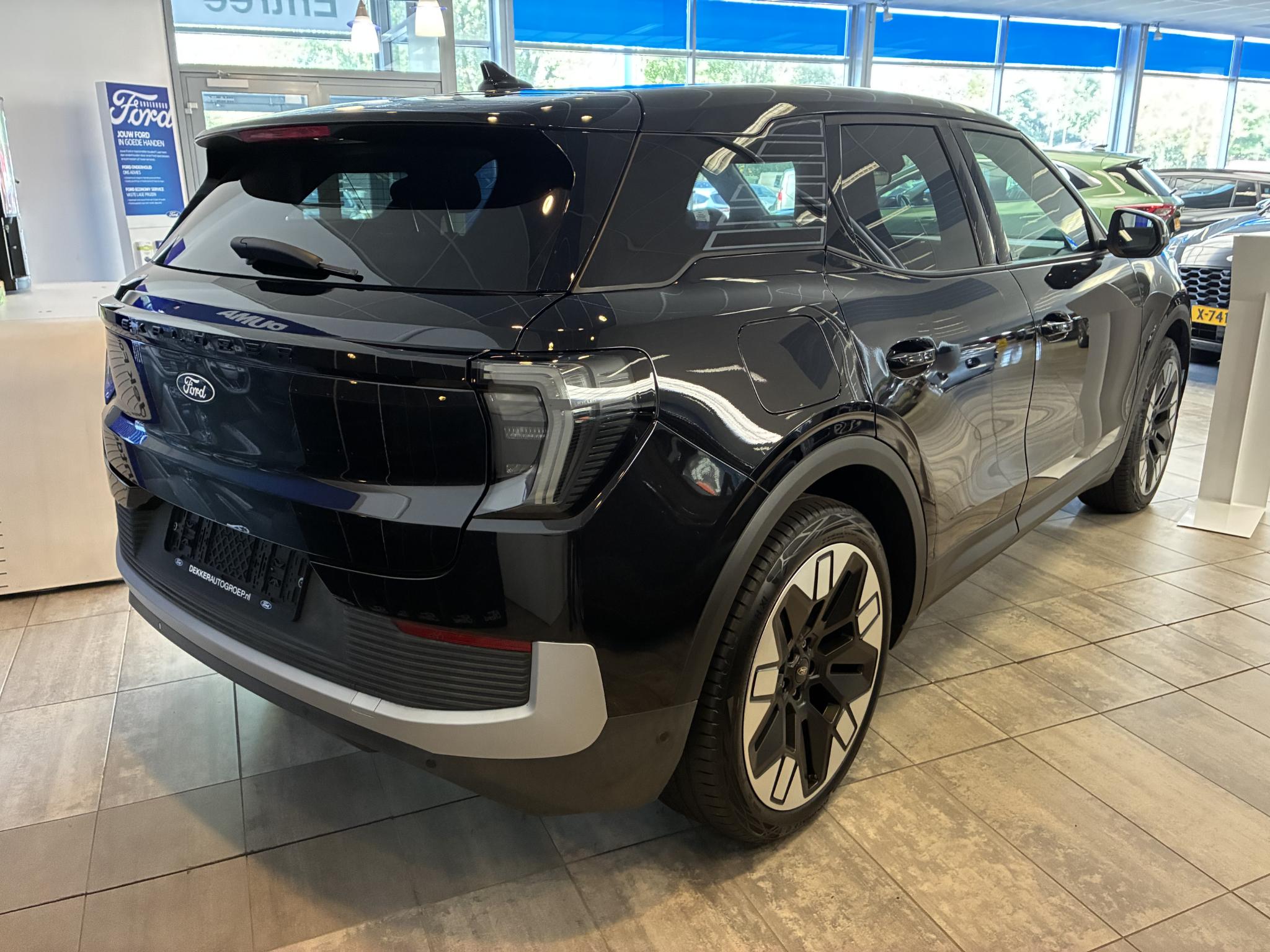 Foto van Ford Explorer