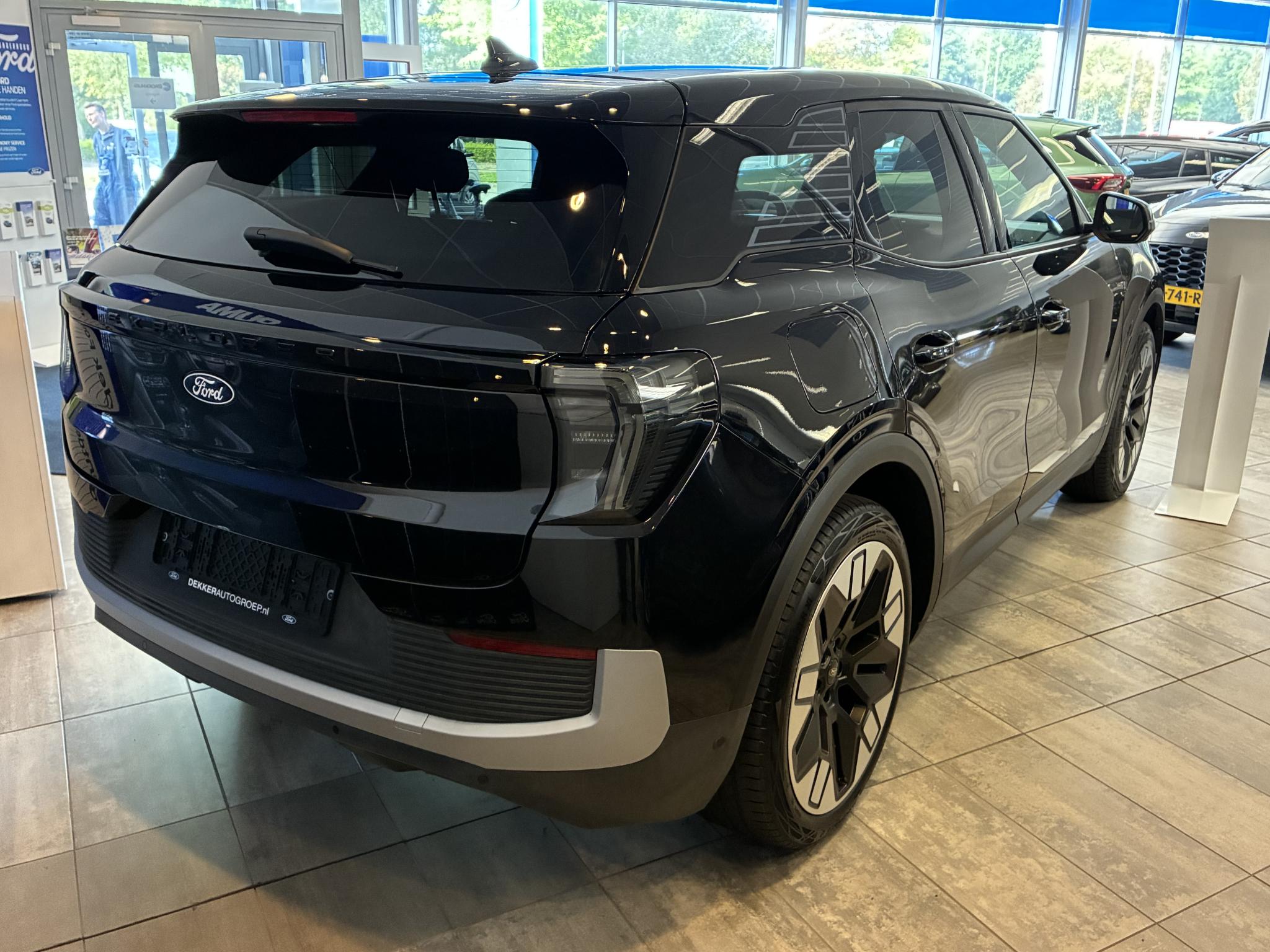 Foto van Ford Explorer