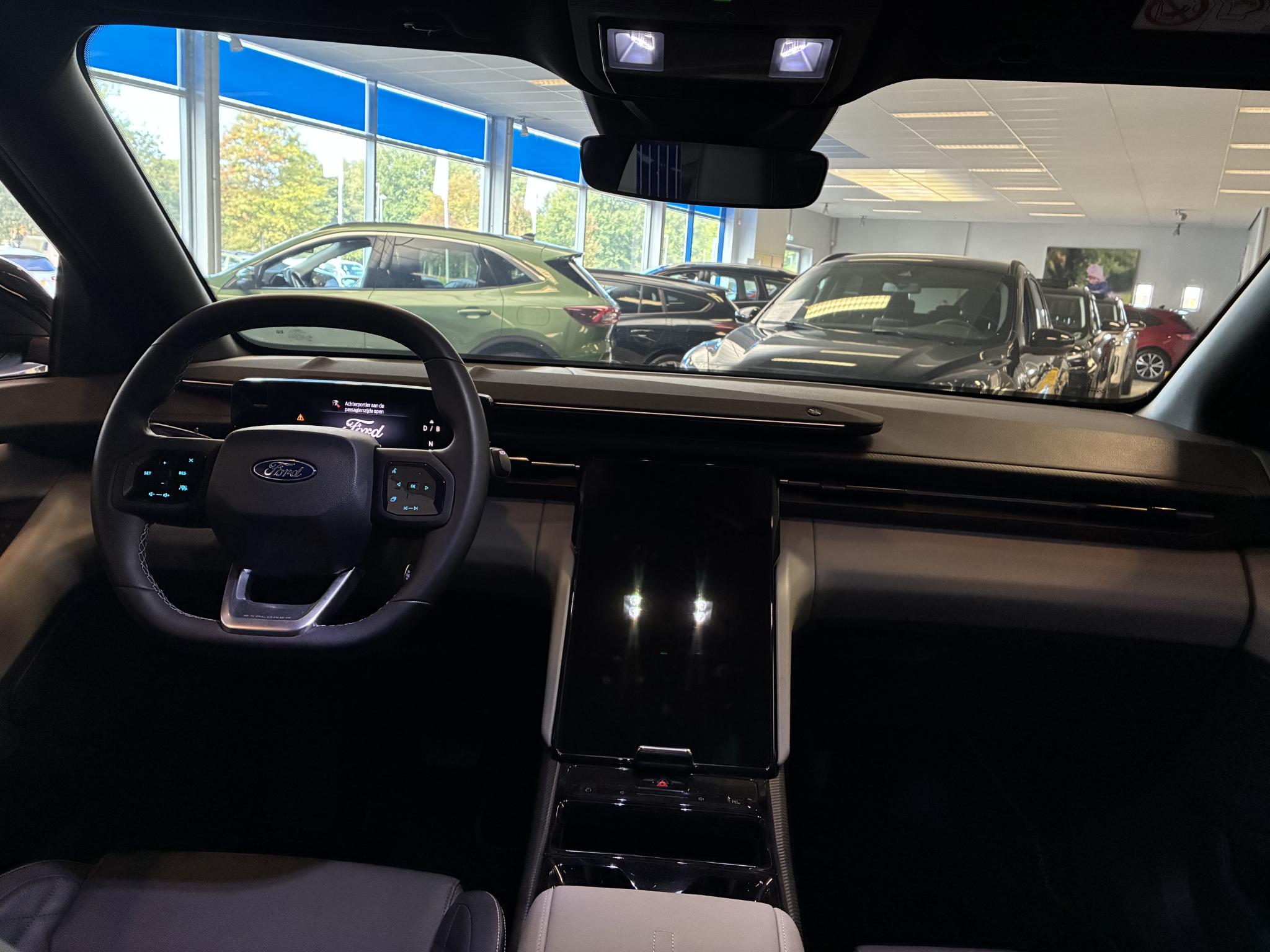 Foto van Ford Explorer