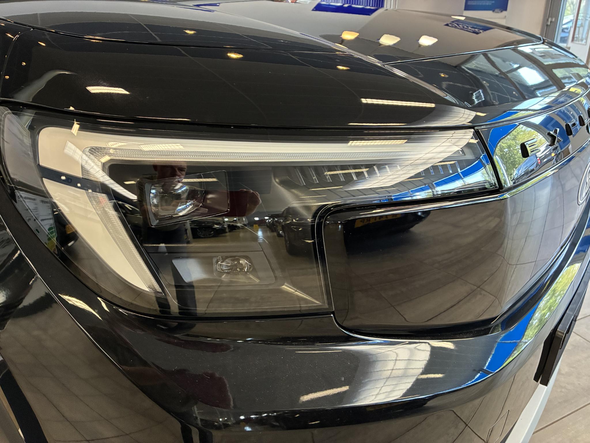 Foto van Ford Explorer