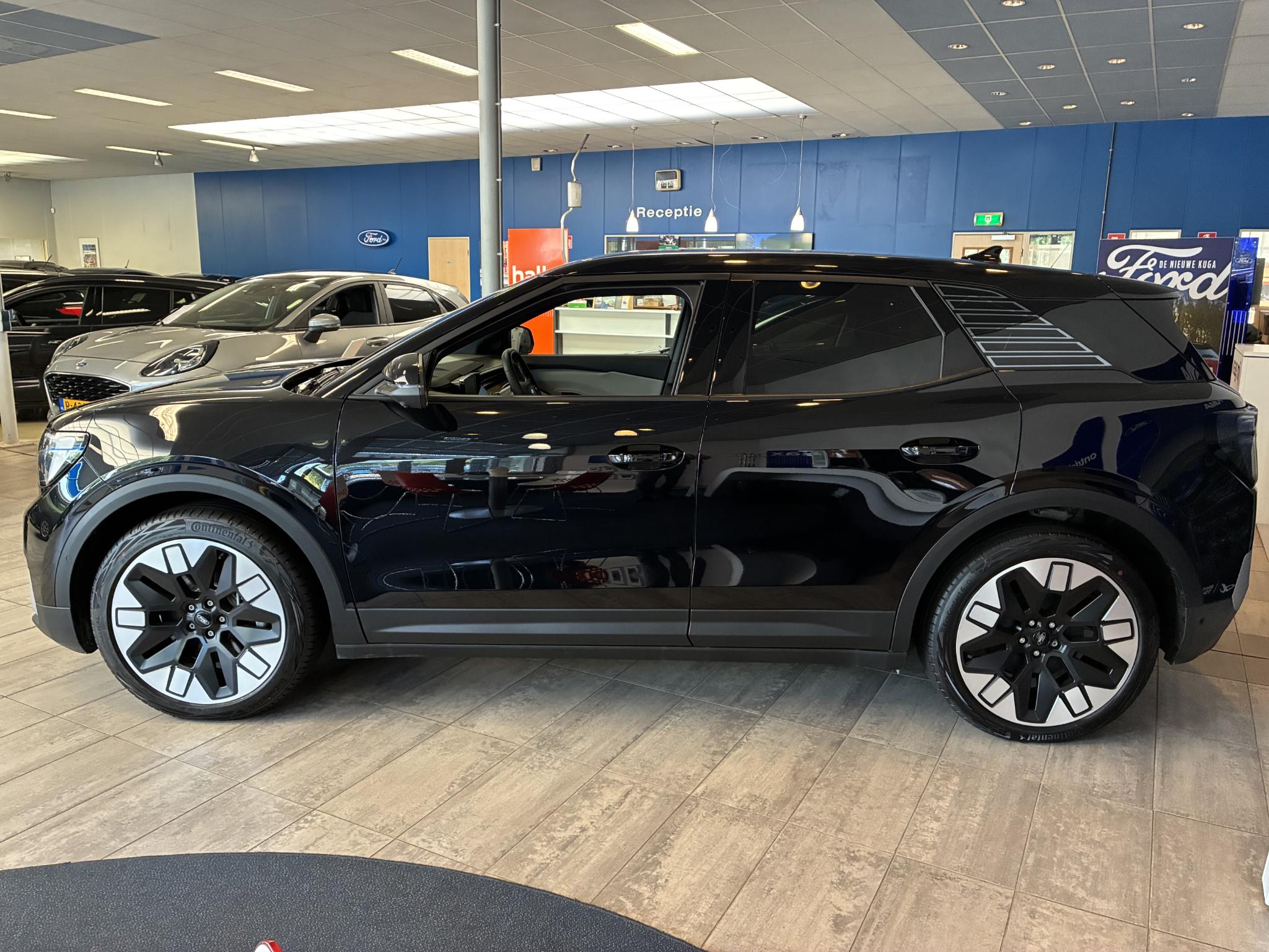 Foto van Ford Explorer