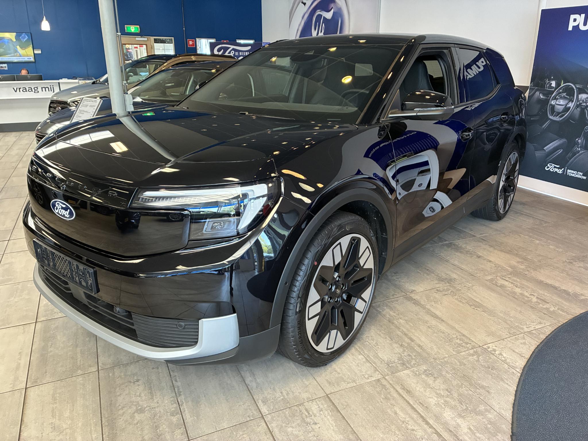 Foto van Ford Explorer