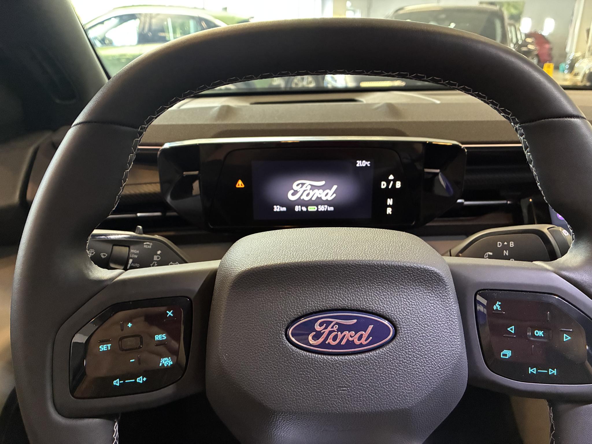 Foto van Ford Explorer